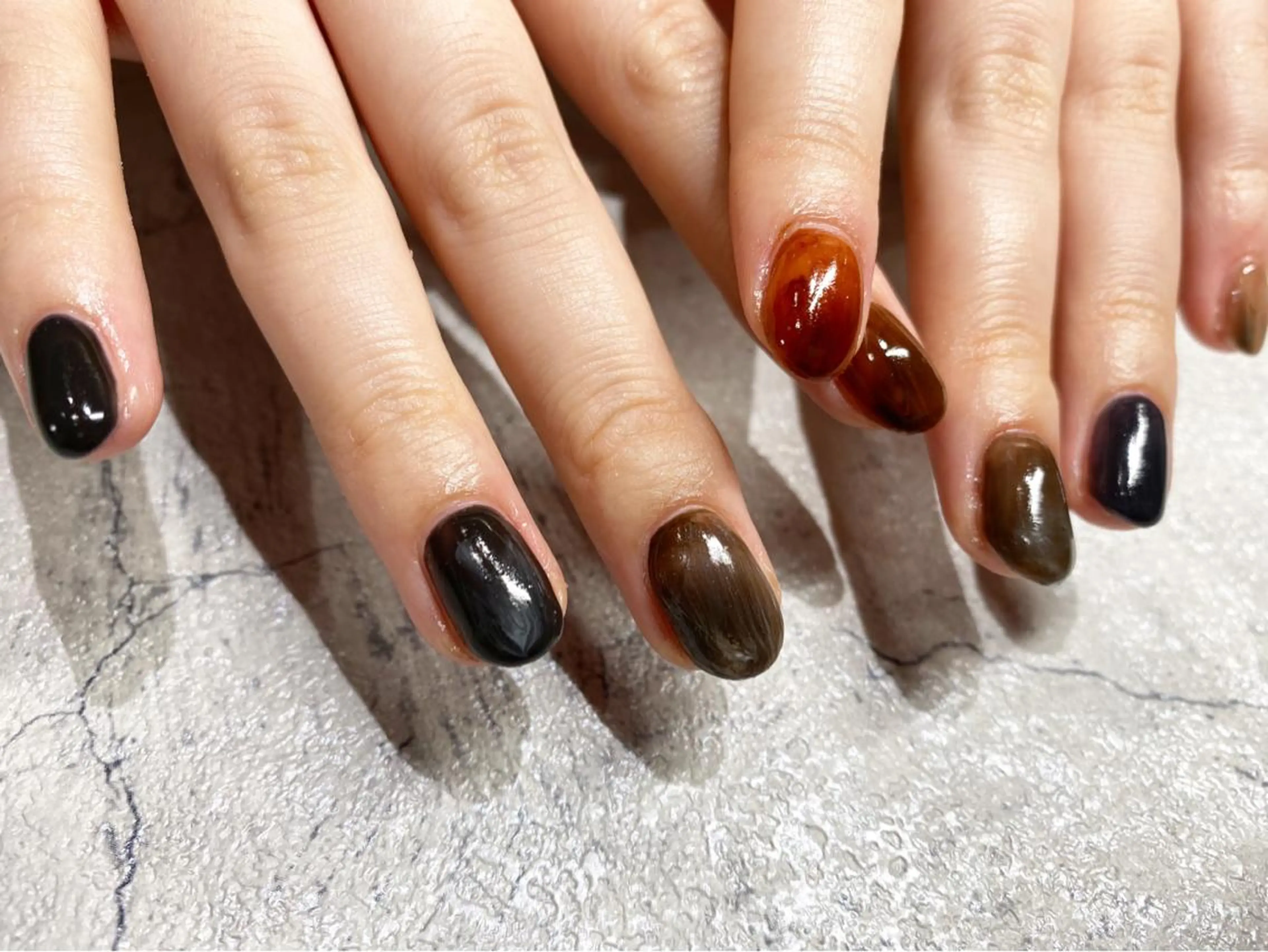 ネイル Kobari Sayakaのネイルデザイン