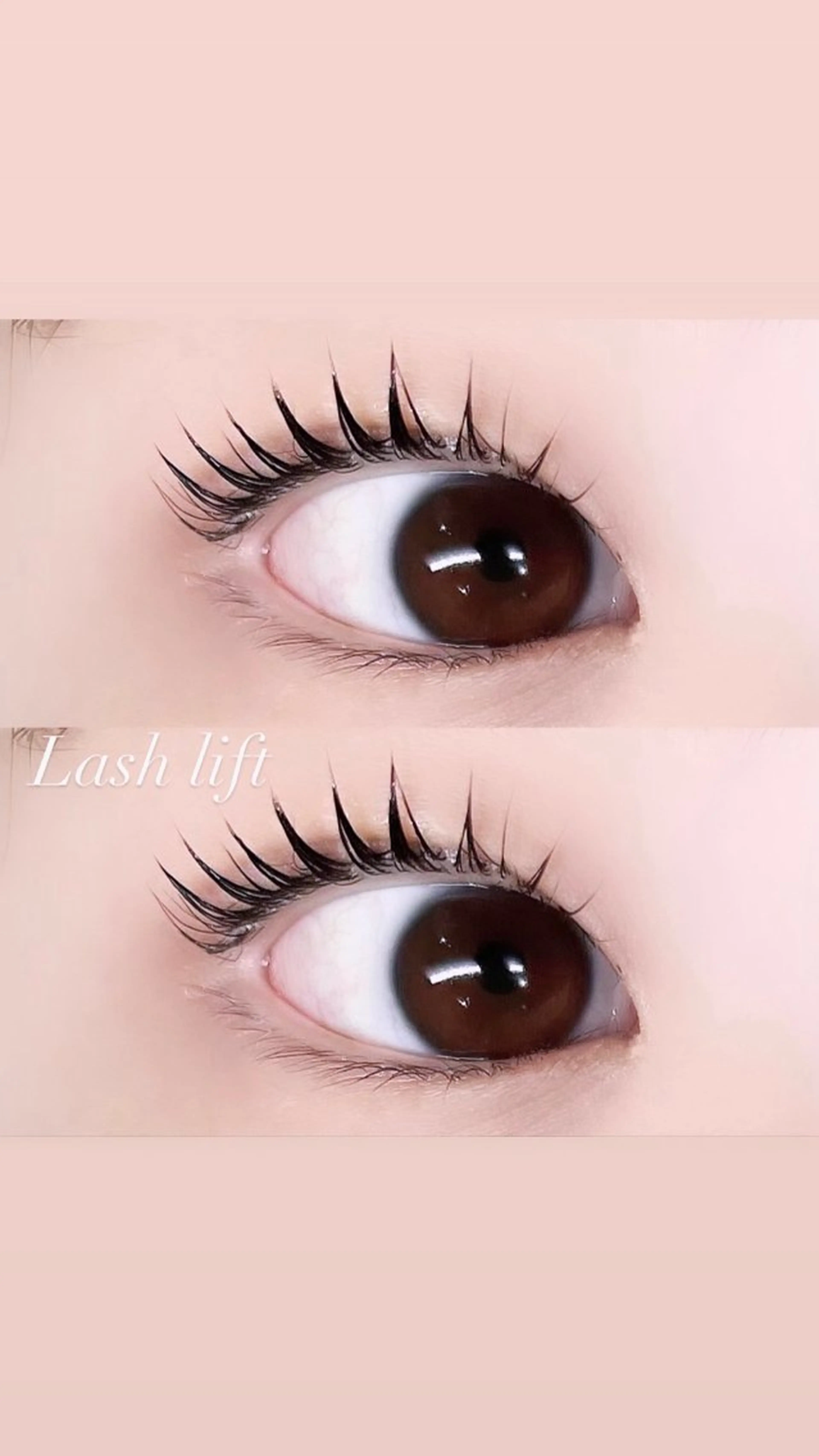 マツエク・マツパ マツパ Luminous YUNA🫧✨のマツエク・マツパデザイン