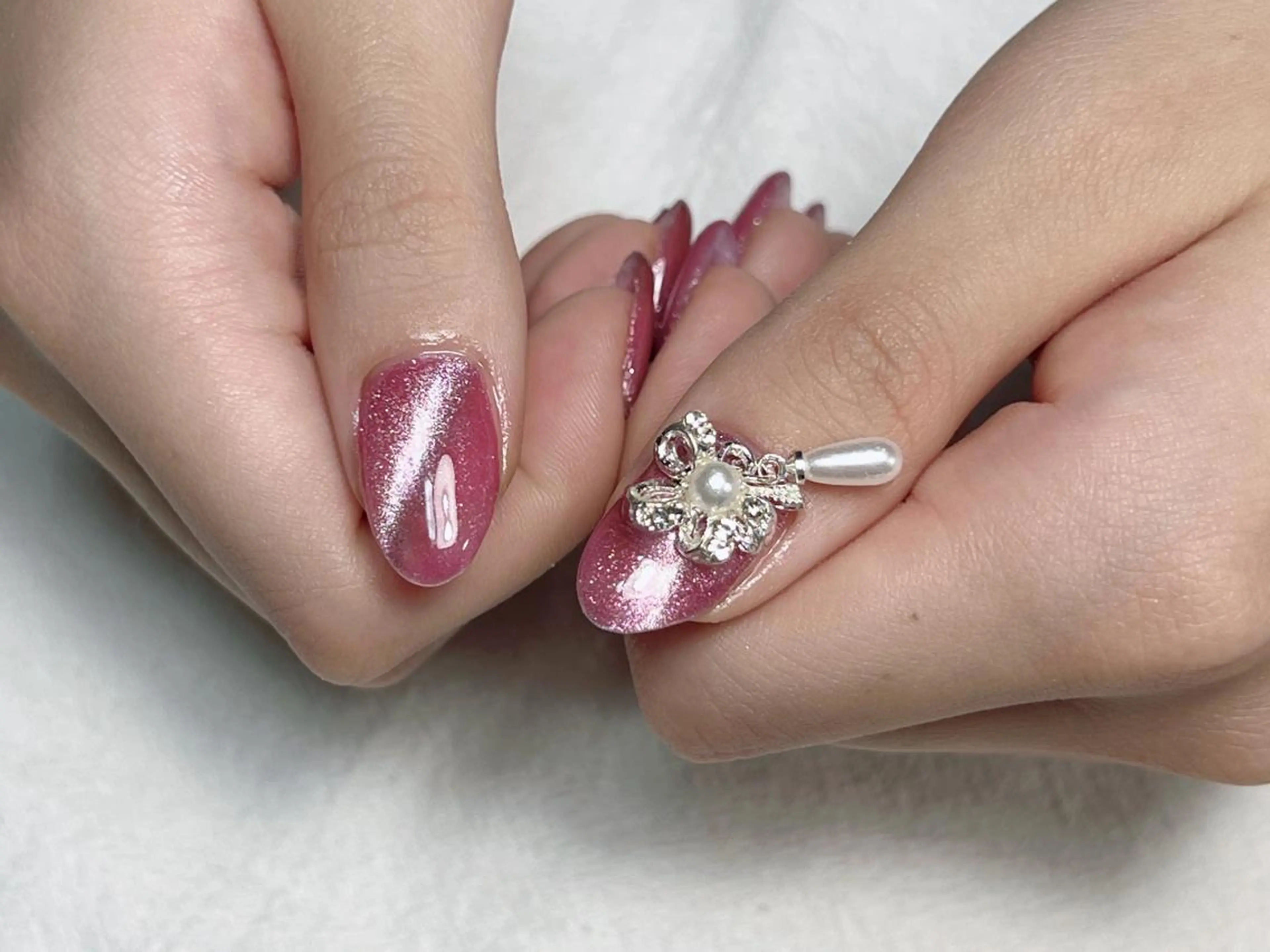 ネイル ハンドネイル lucky nail 歌舞伎町のネイルデザイン