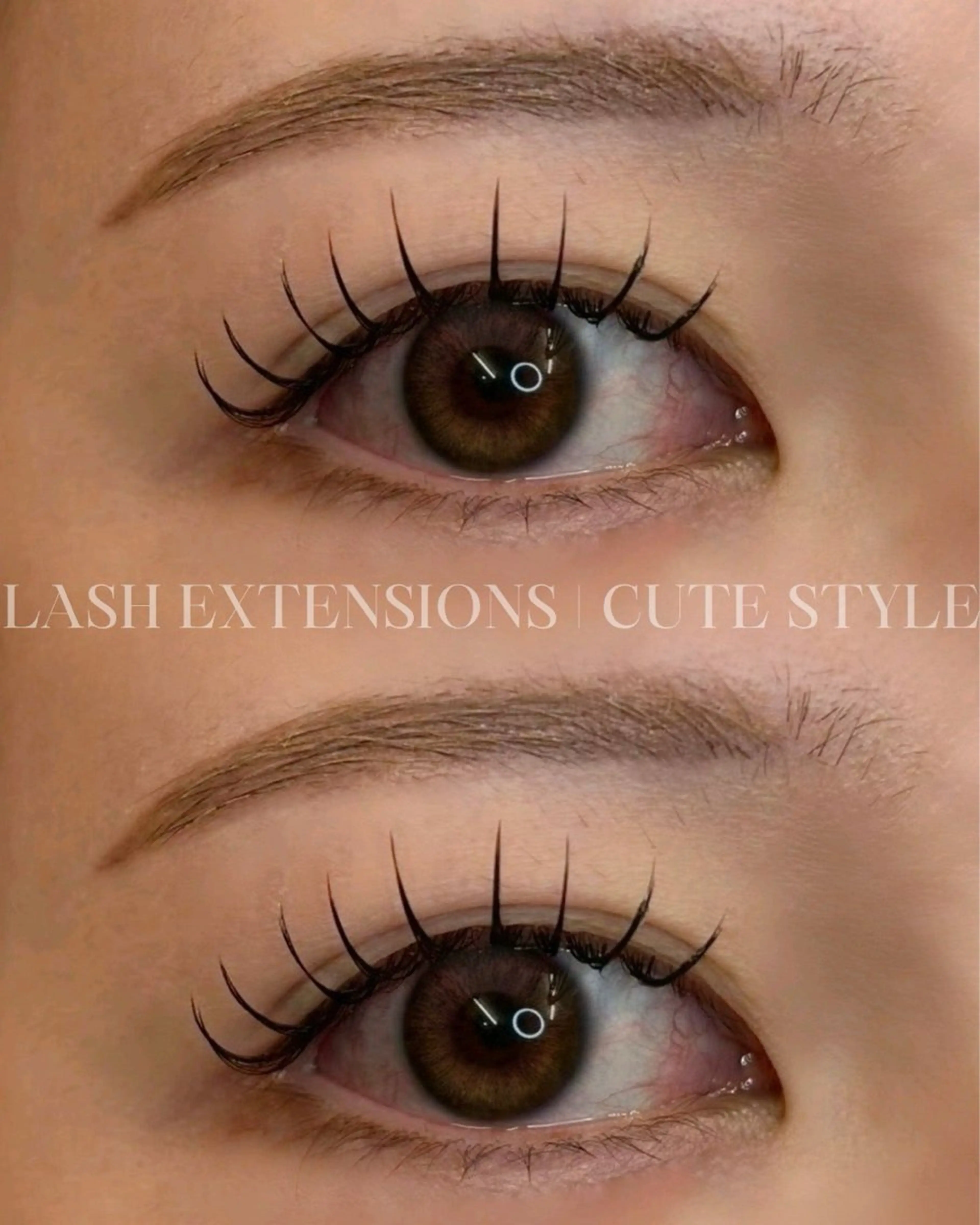 マツエク・マツパ Ritual+re eyesalonのマツエク・マツパデザイン