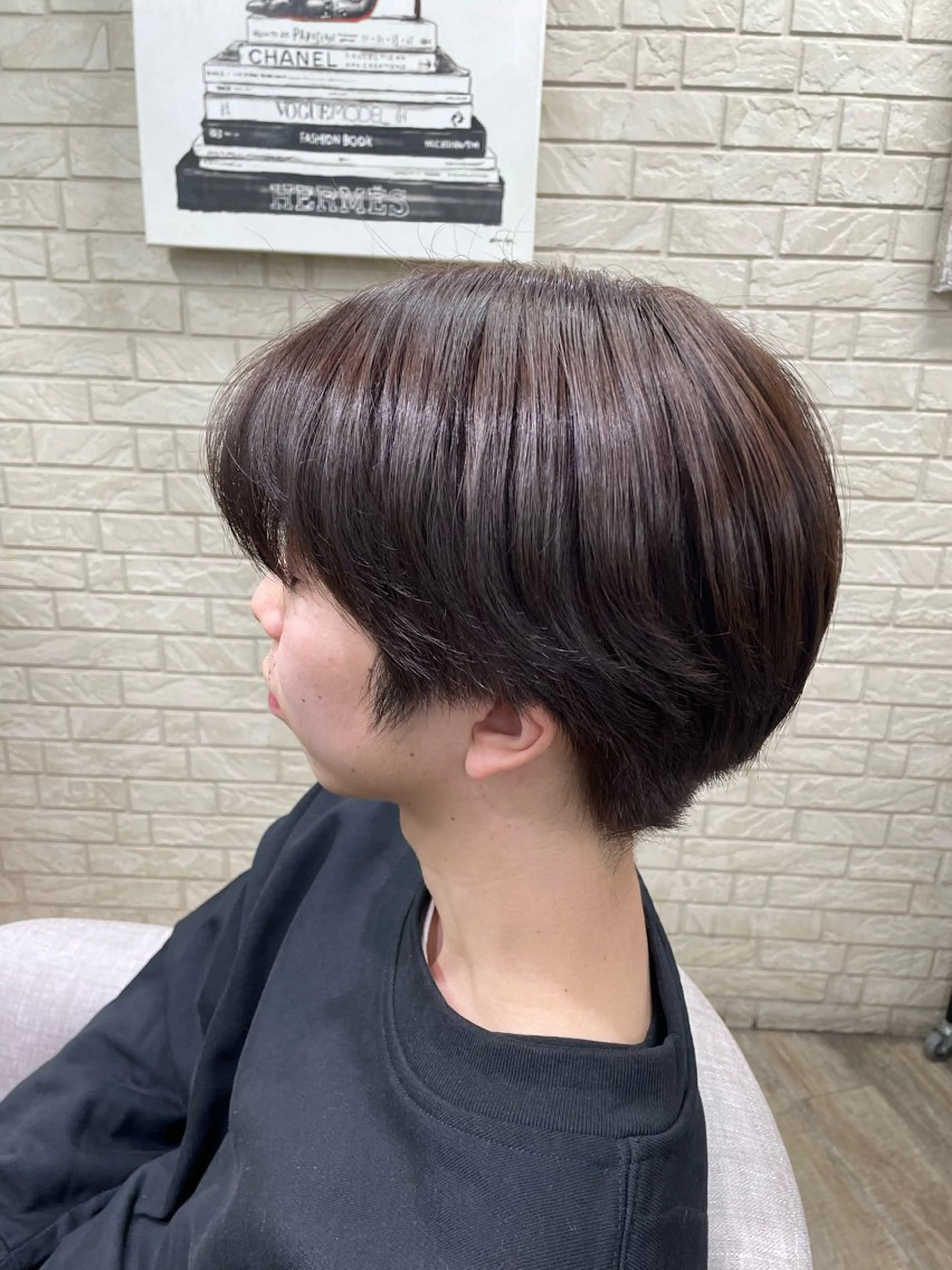 カラー メンズ セキ ユキ🦋のヘアスタイル