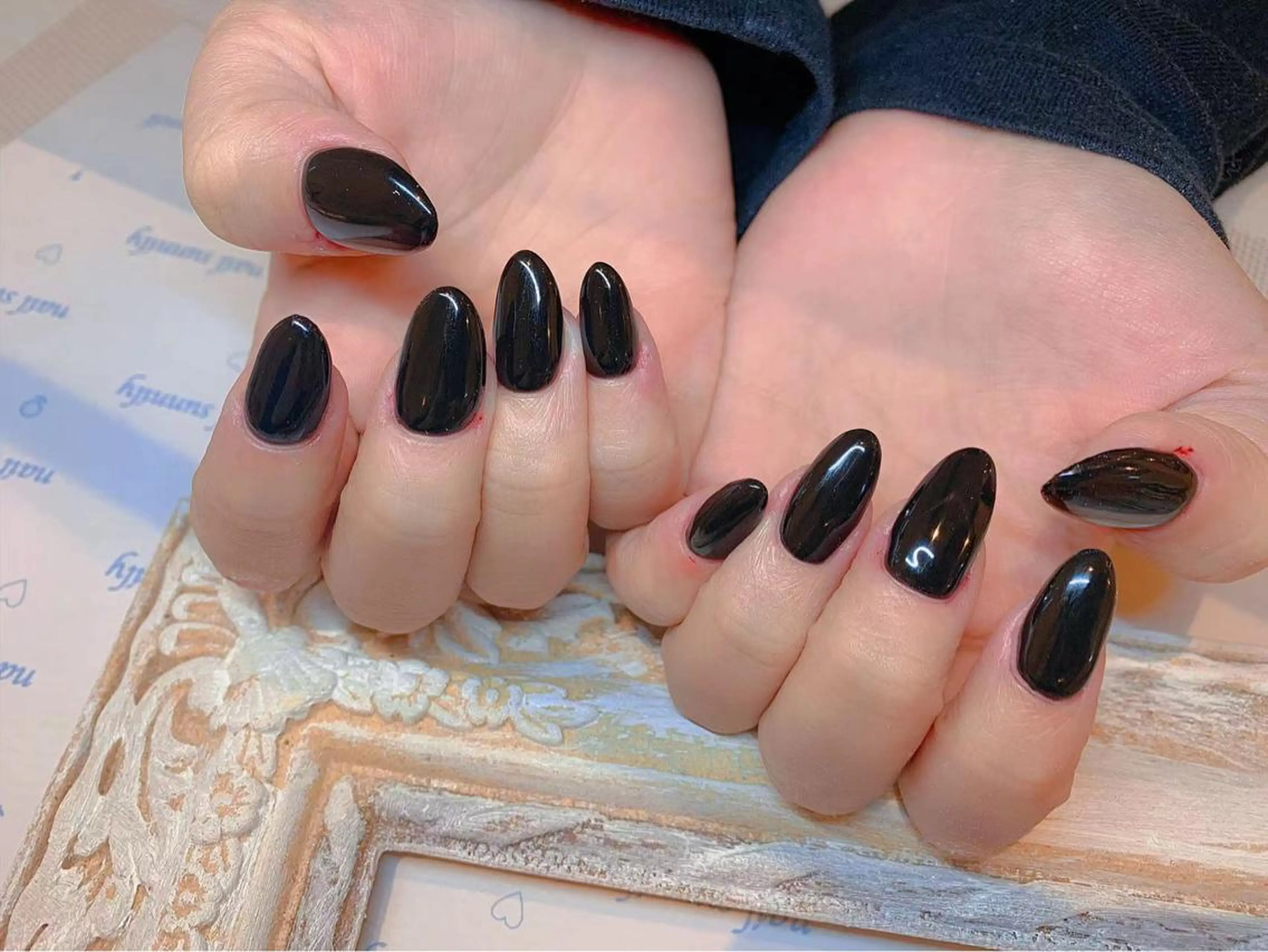 ネイル エムズ エムズのマツエク・マツパデザイン