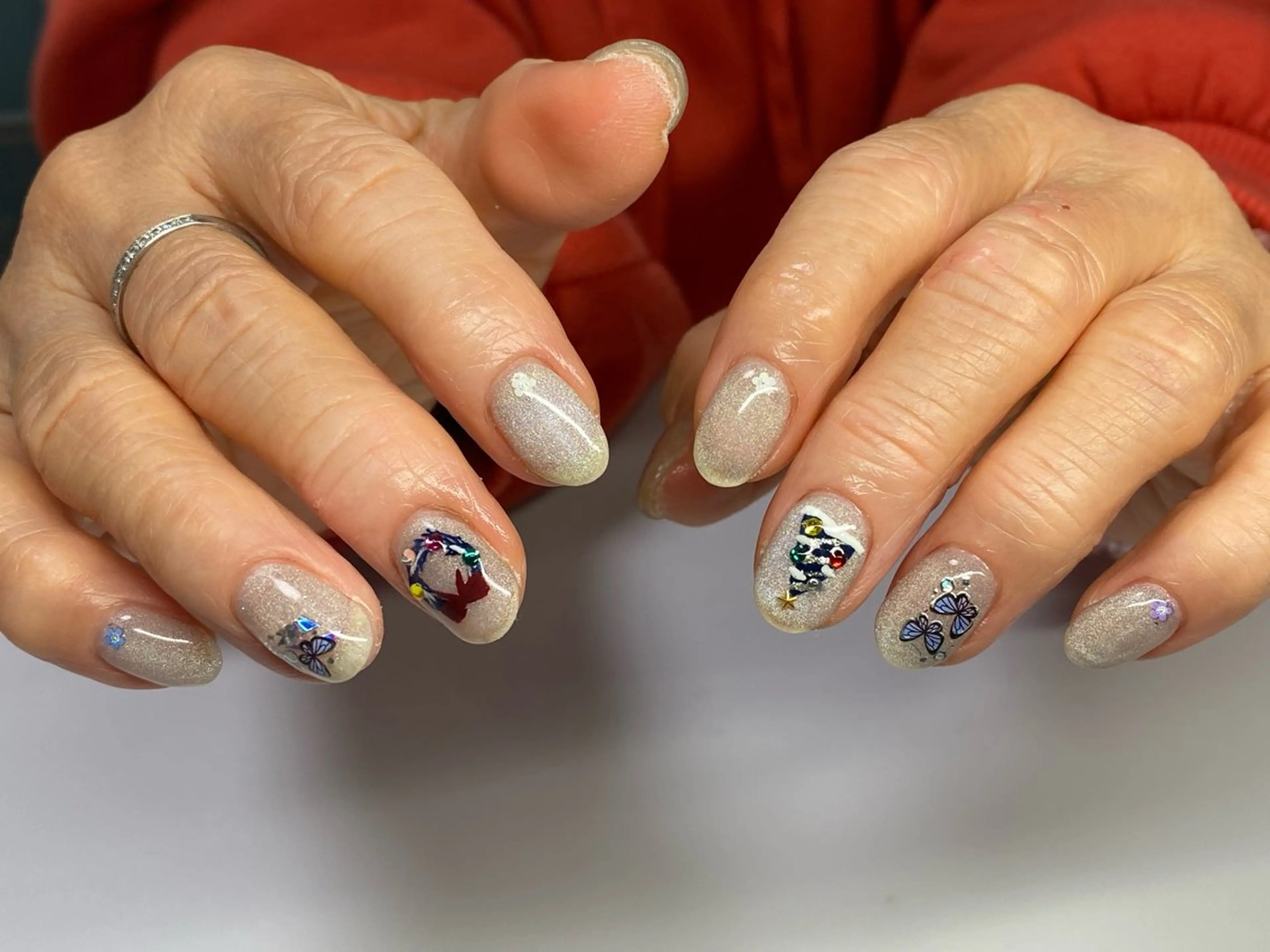 ネイル &CHOU CHOU nail.misaのネイルデザイン