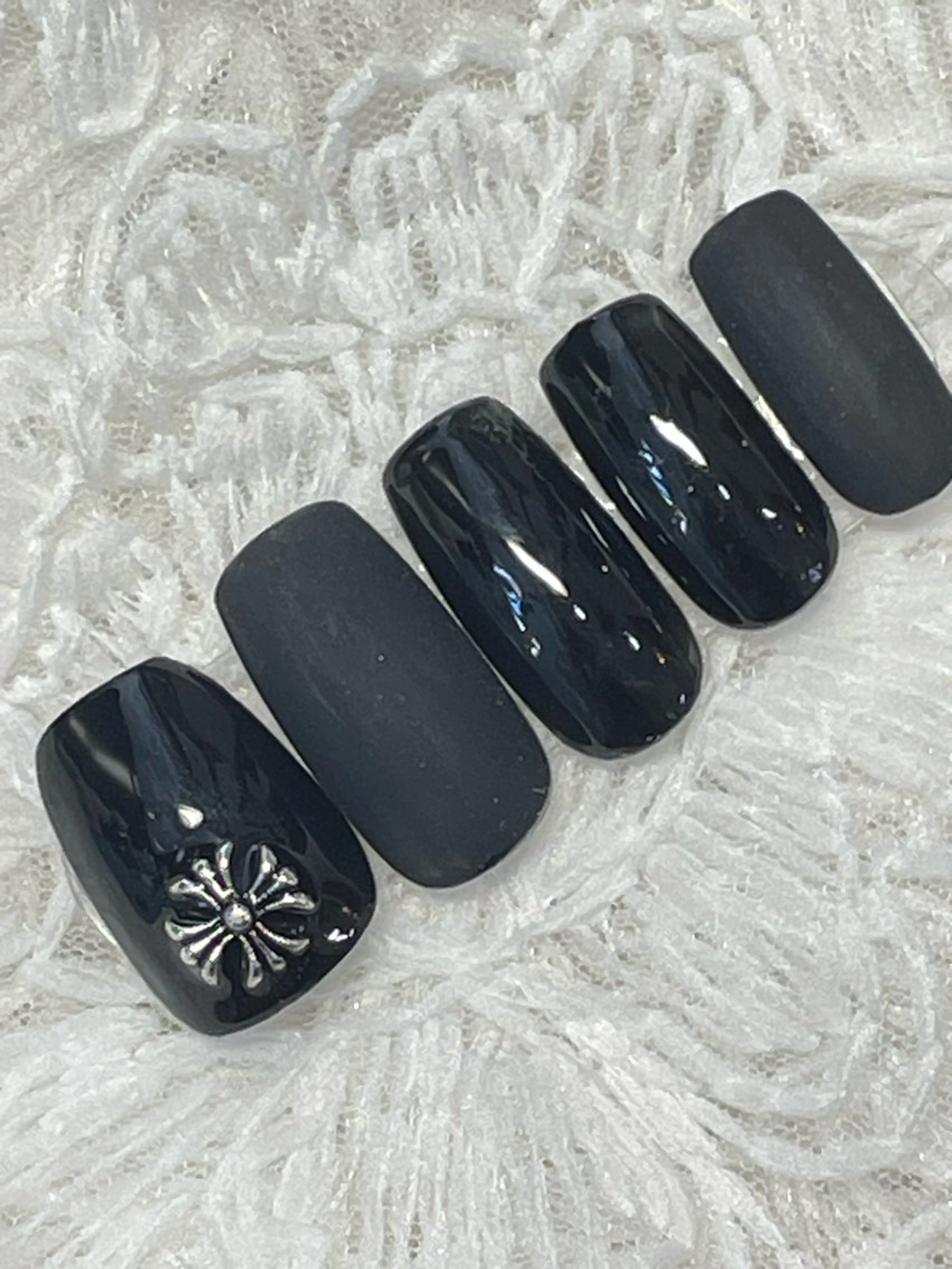 ネイル マットネイル koto nailsのネイルデザイン