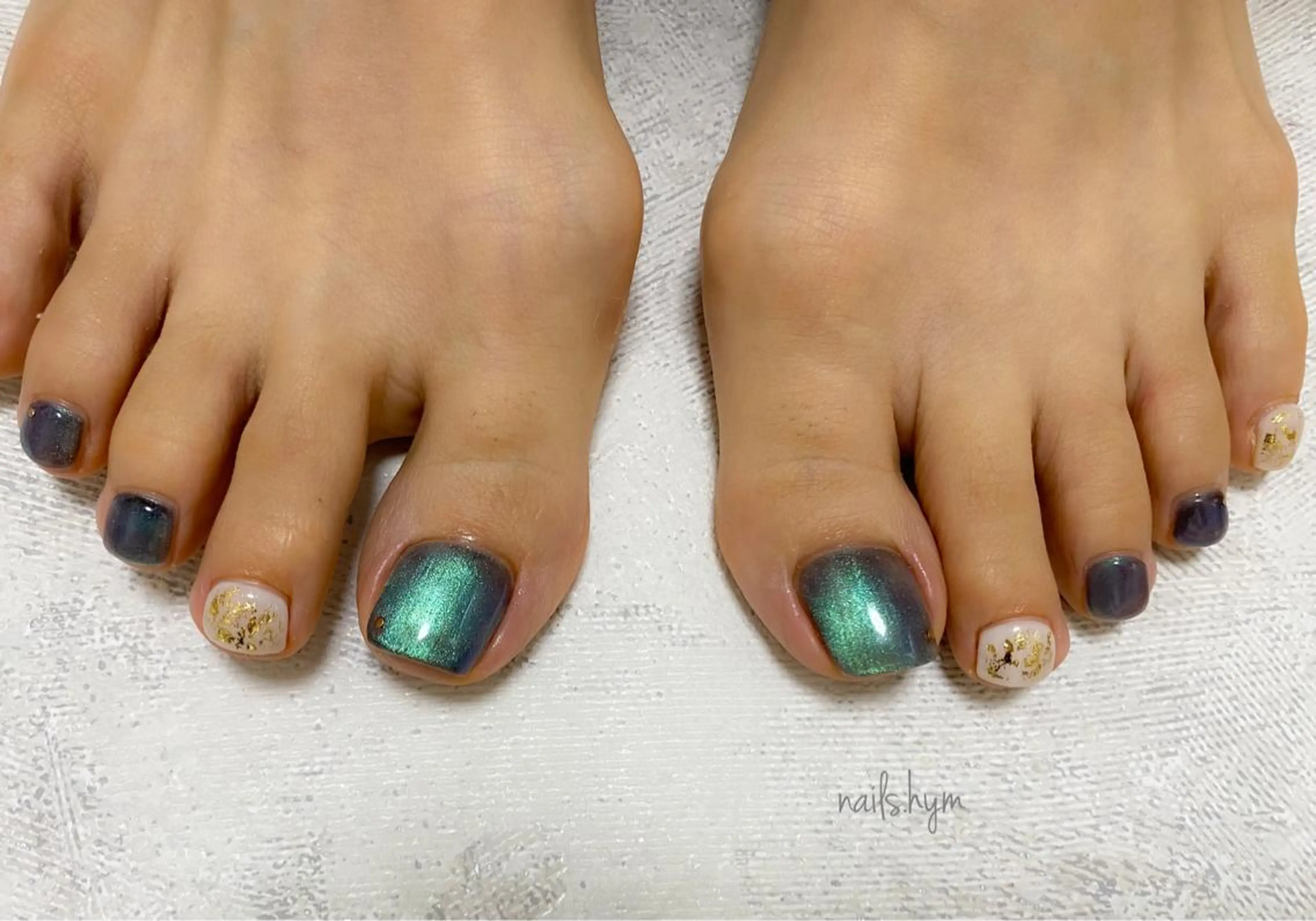 ネイル nails. hymのネイルデザイン