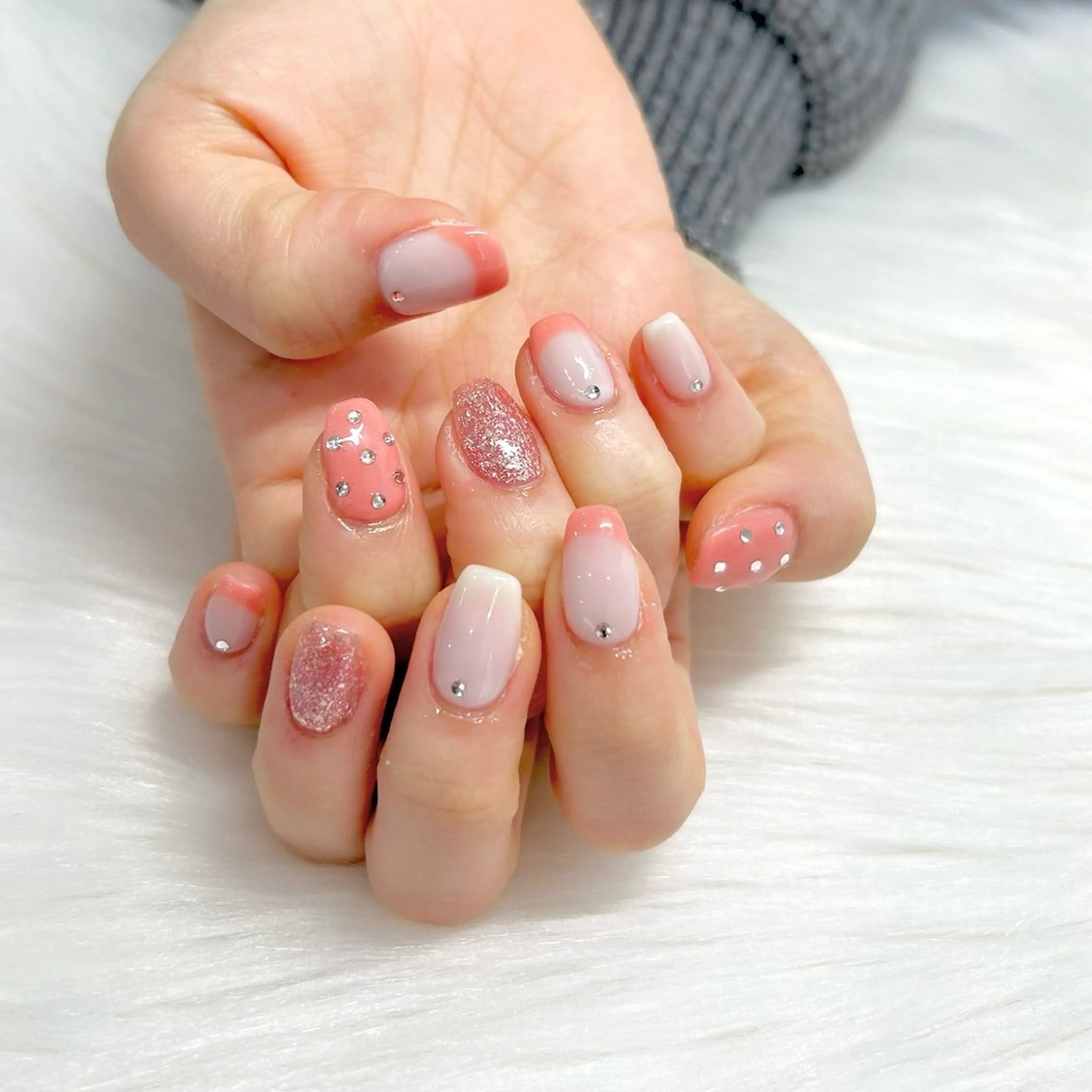 ネイル はあとねいる 静岡店のネイルデザイン