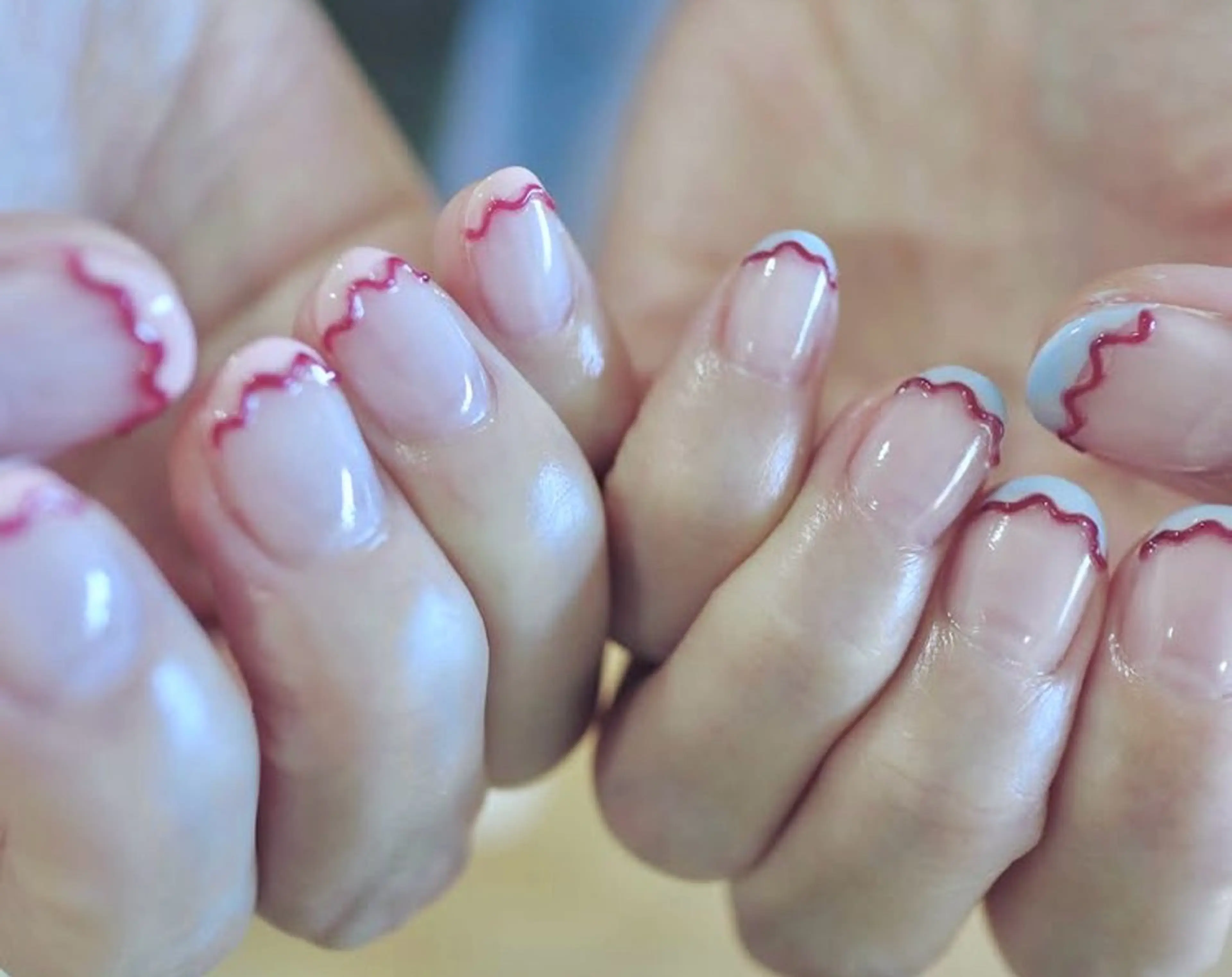 ネイル ハンドネイル ネイリスト risaのネイルデザイン