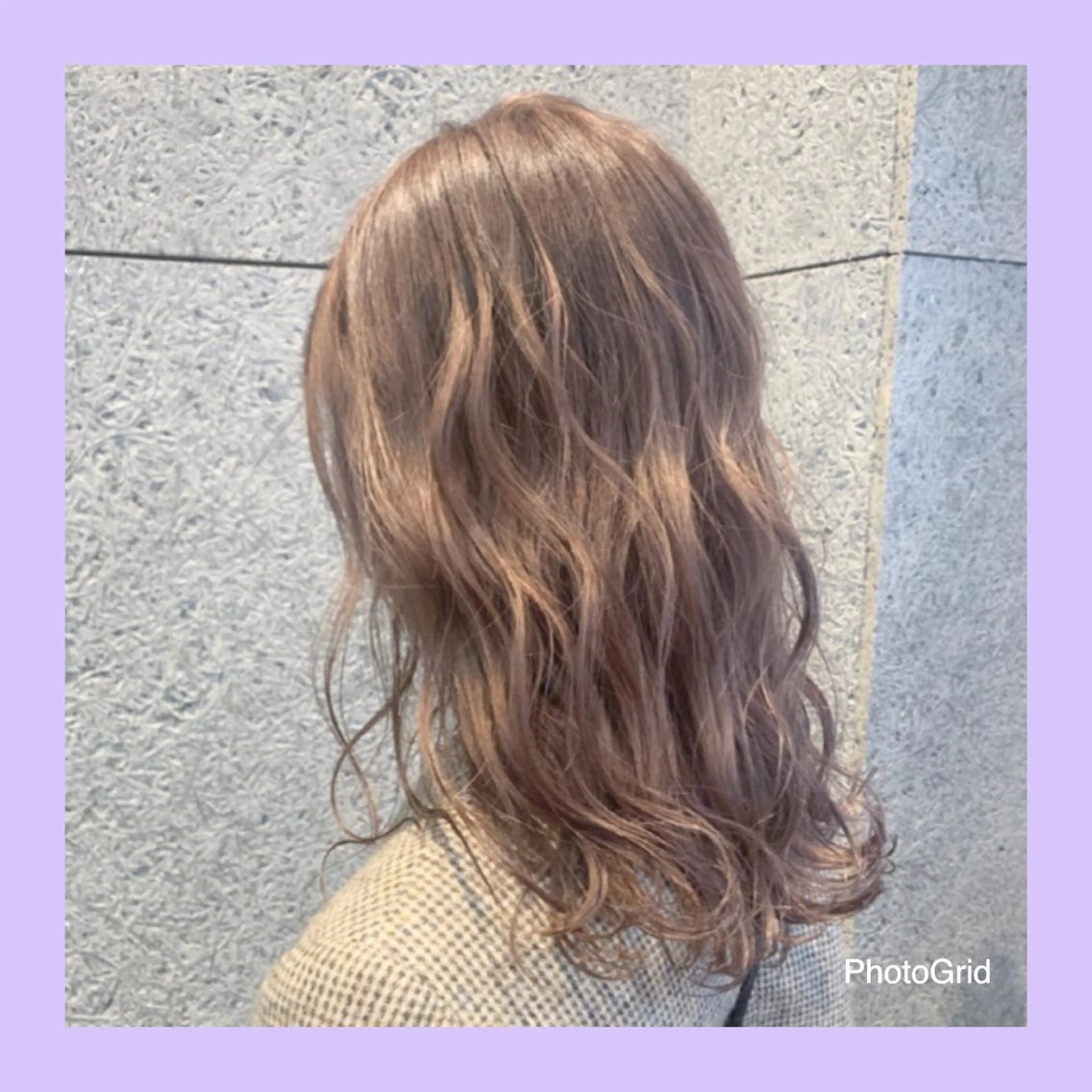 ロング 🌿大内雅斗 🌿韓国ヘアのヘアスタイル