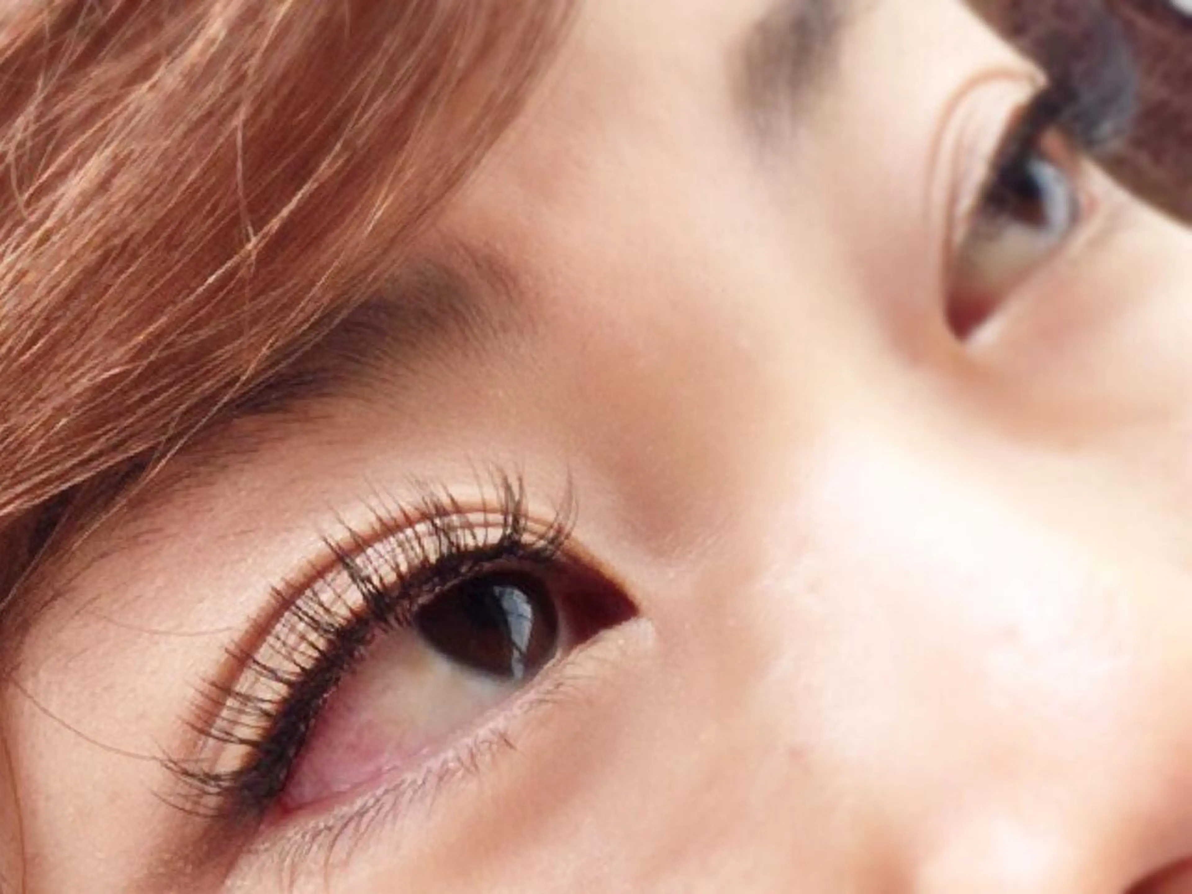 まつエク 下がりまつ毛たるみ 専門サロン妙蓮寺駅のマツエク・マツパデザイン