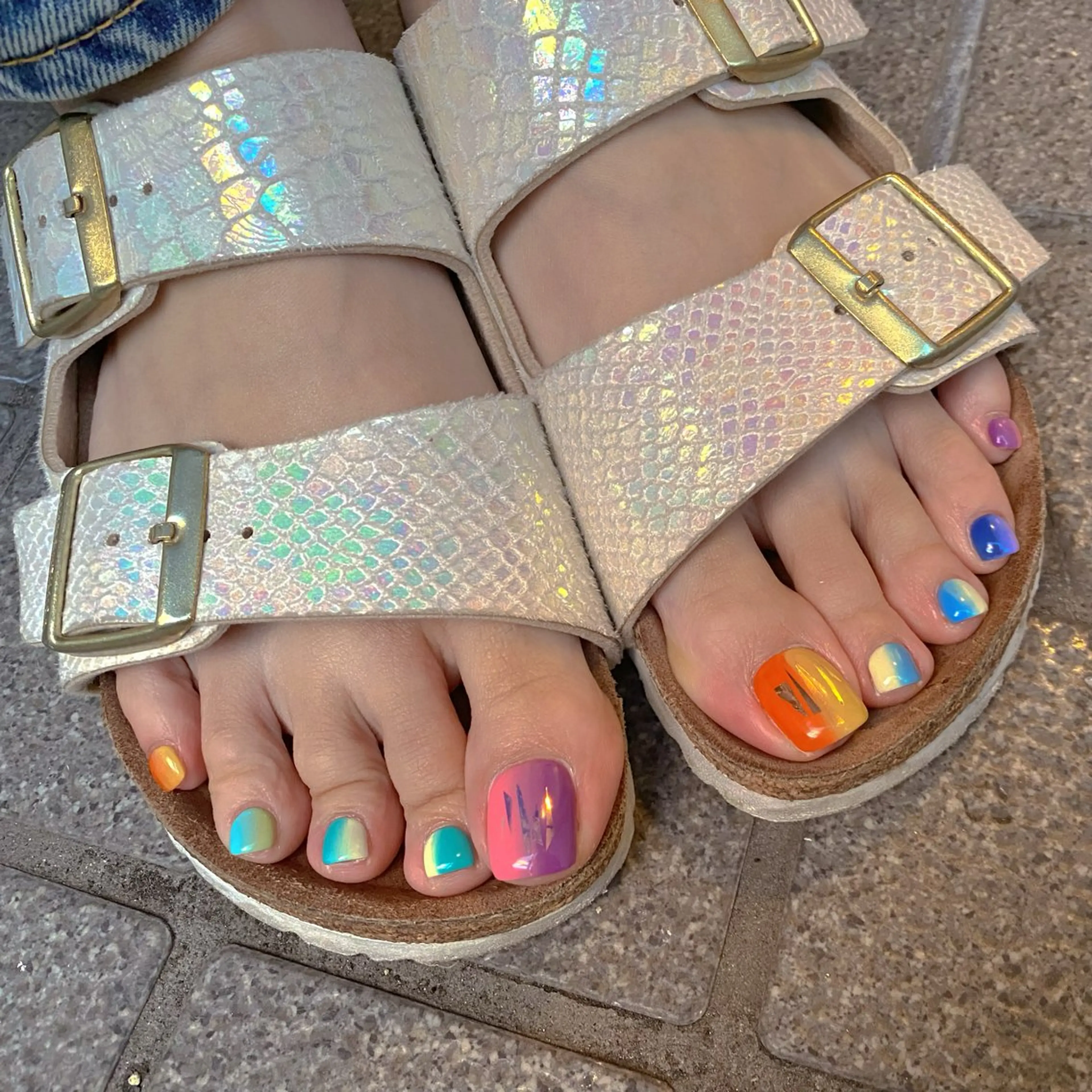 ネイル ハンドネイル BLinLin nail salonのネイルデザイン