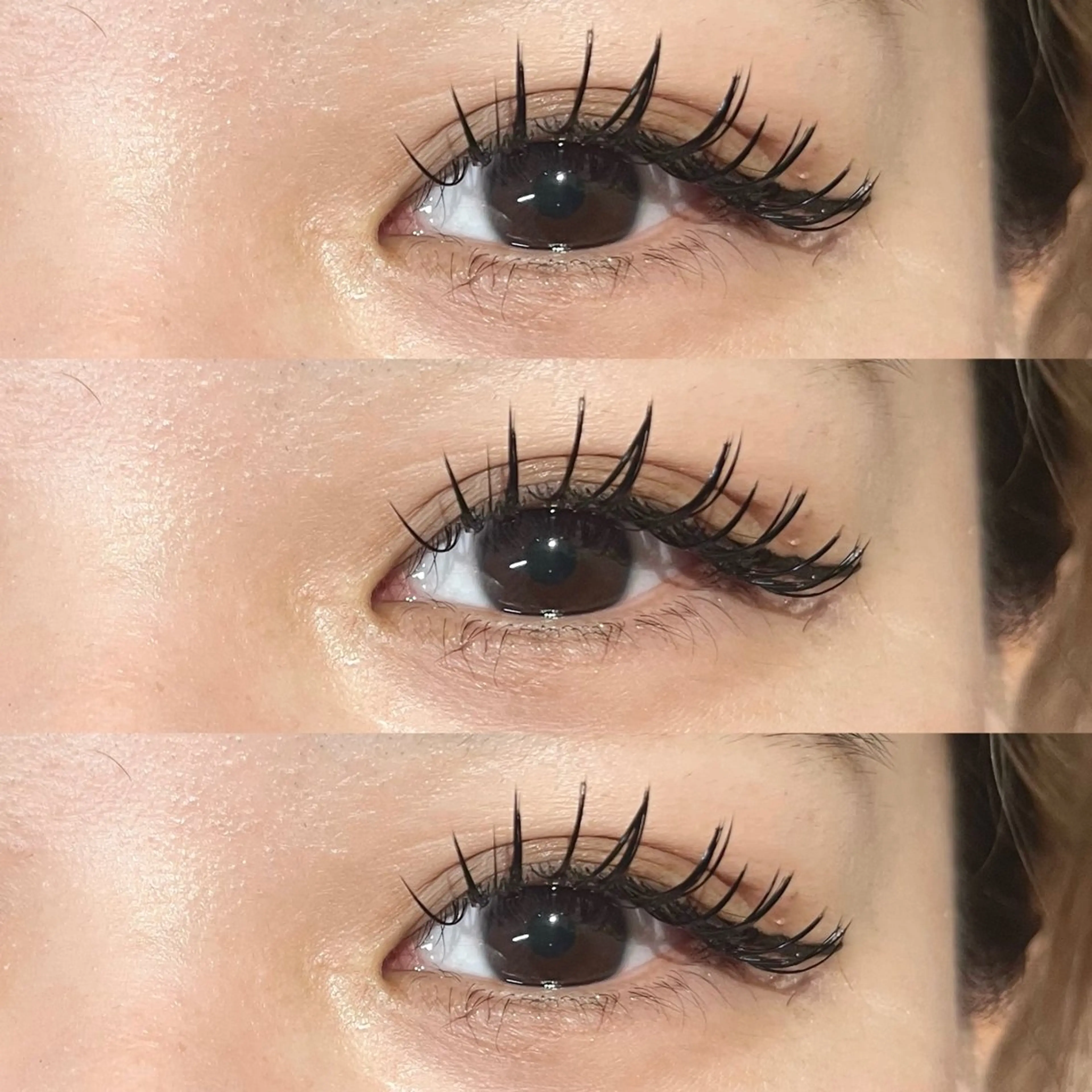 マツエク・マツパ キュート マツエク ガレリアエレガンテ /栄🎀ななか🎀のマツエク・マツパデザイン