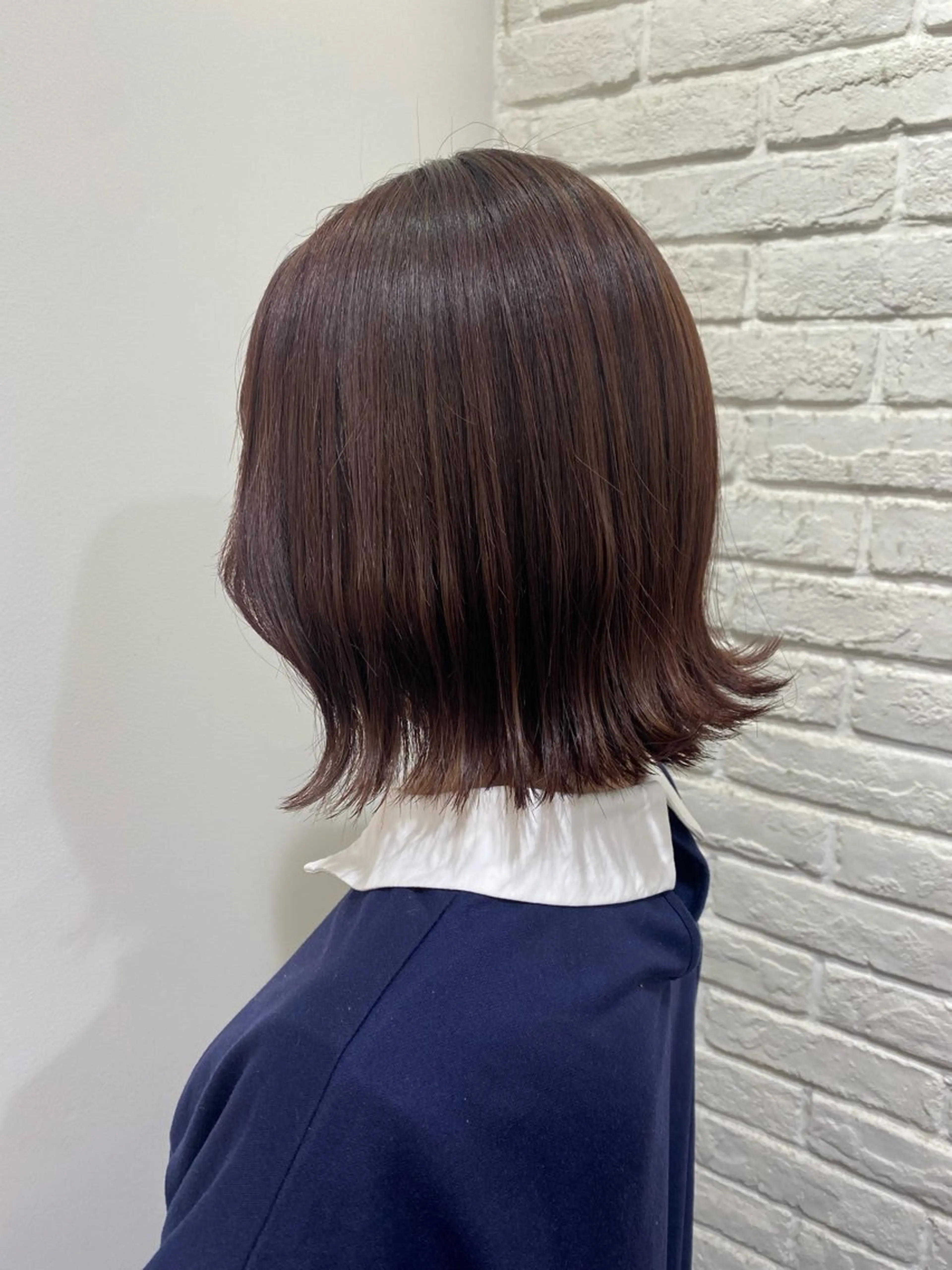 ショート カラー merc.🌿✨ いとうりかのヘアスタイル