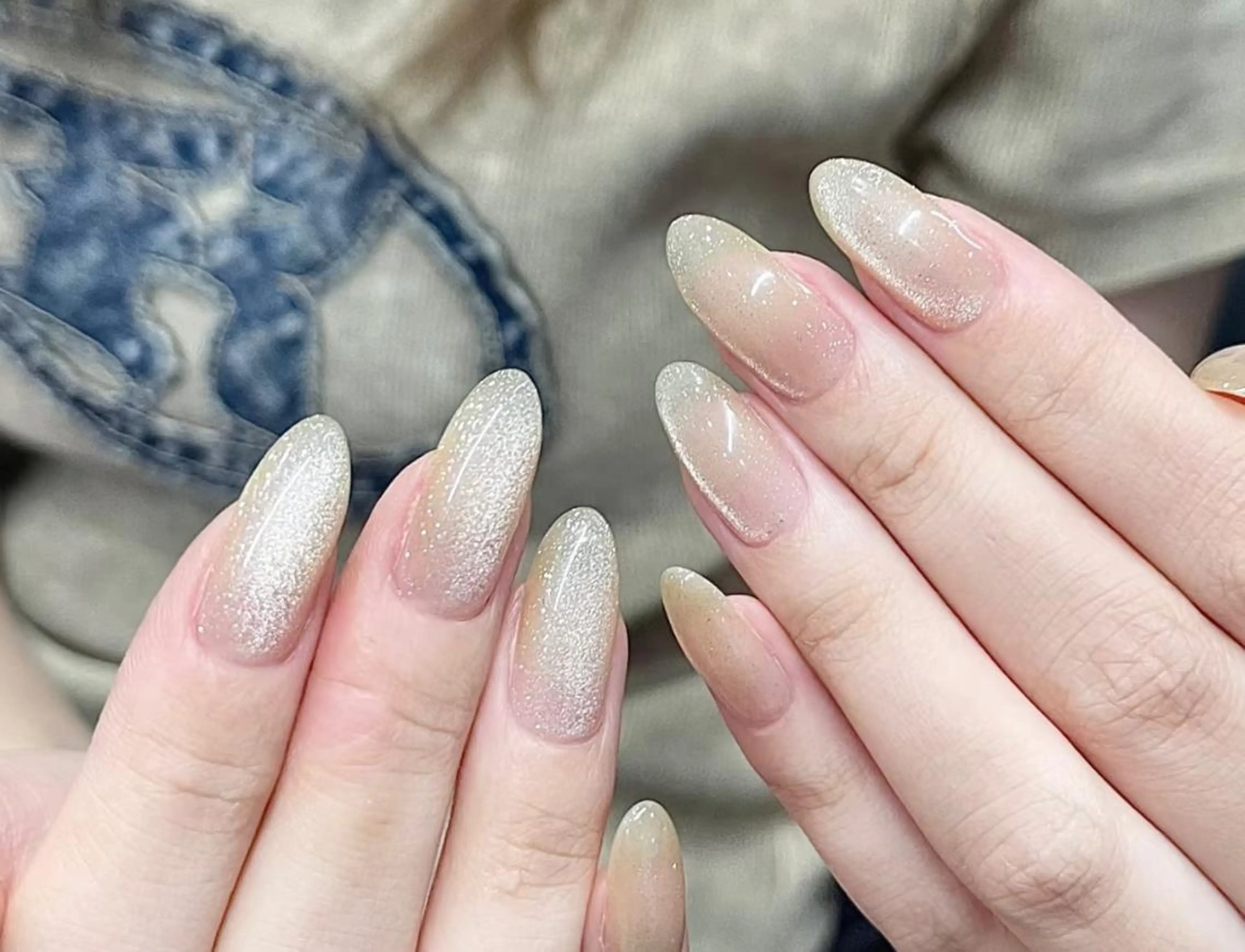 ネイル ハンドネイル エリ🫧 nail池袋東口のネイルデザイン
