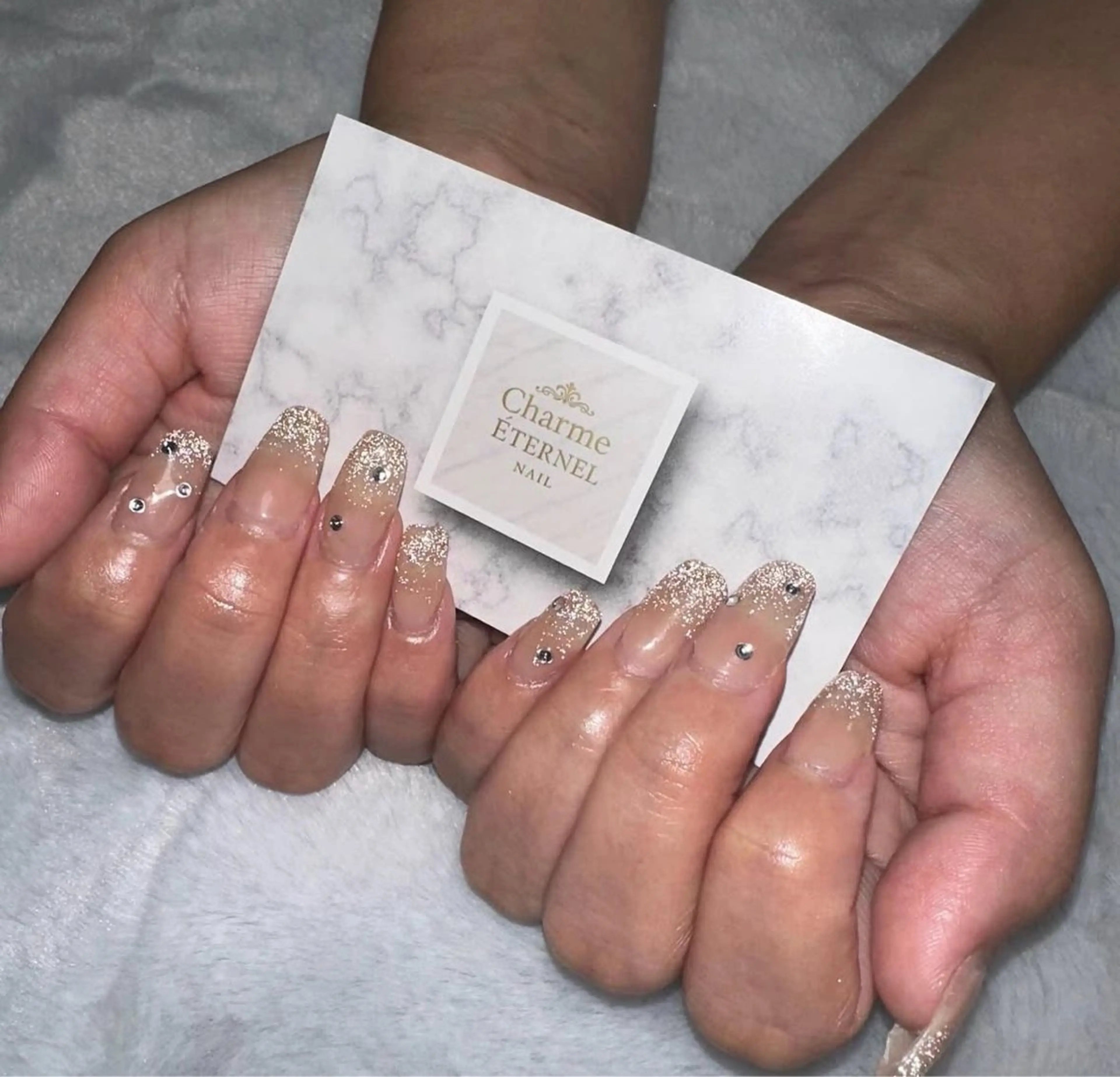 フラッシュネイル📸💅の写真