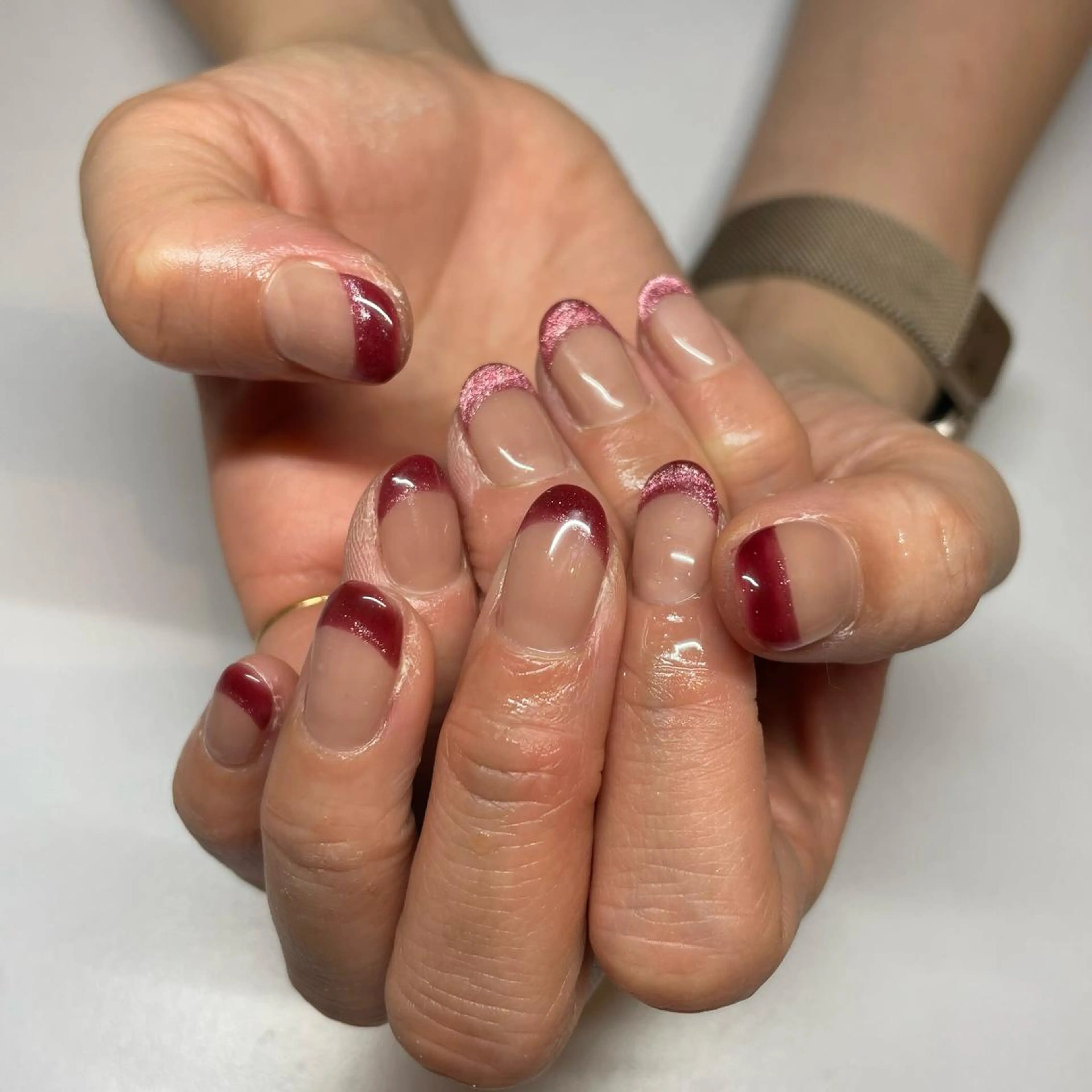 ネイル RUKA 美容院×ネイリストのヘアスタイル