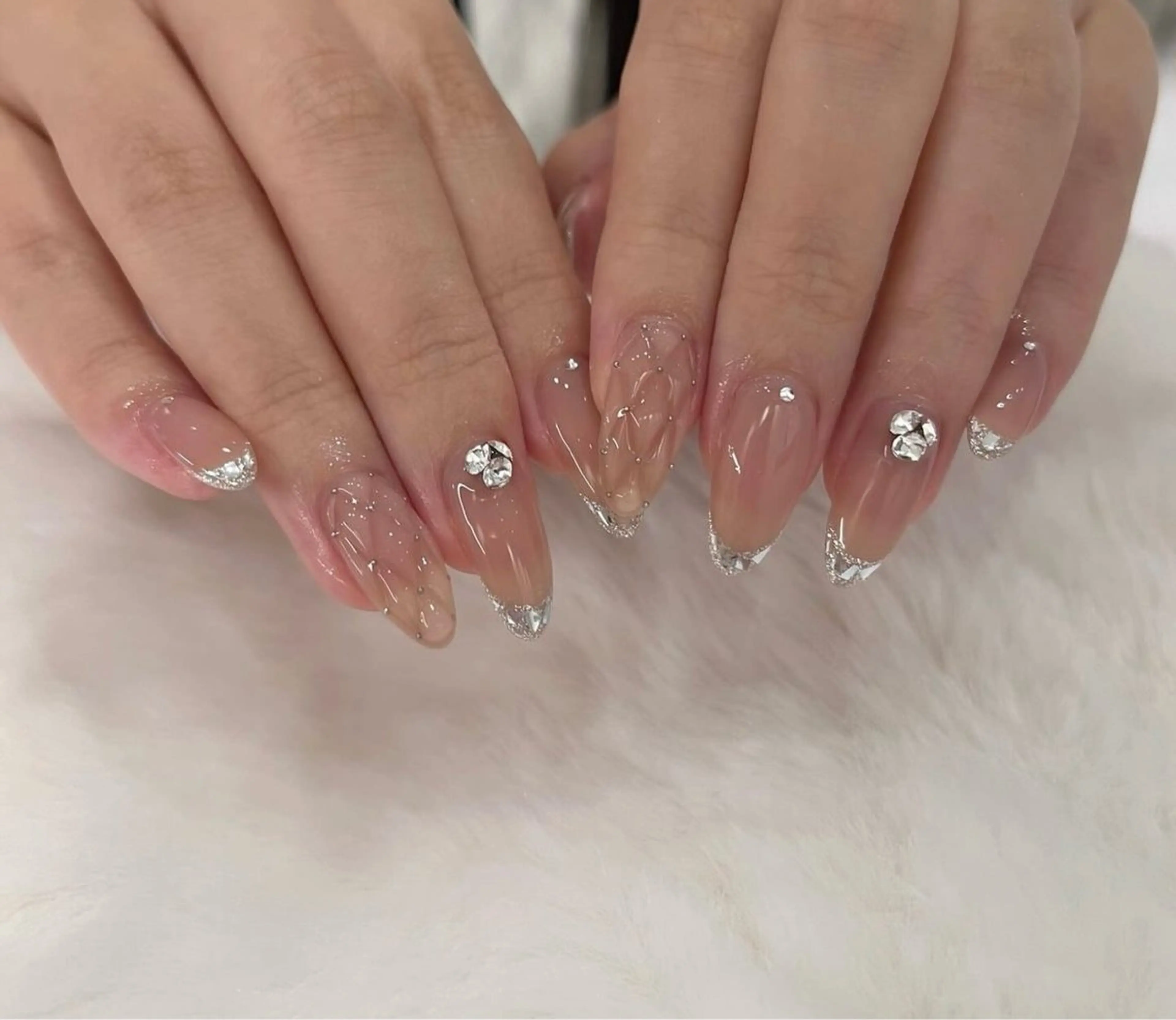 ネイル ハンドネイル Floria nail salonのネイルデザイン