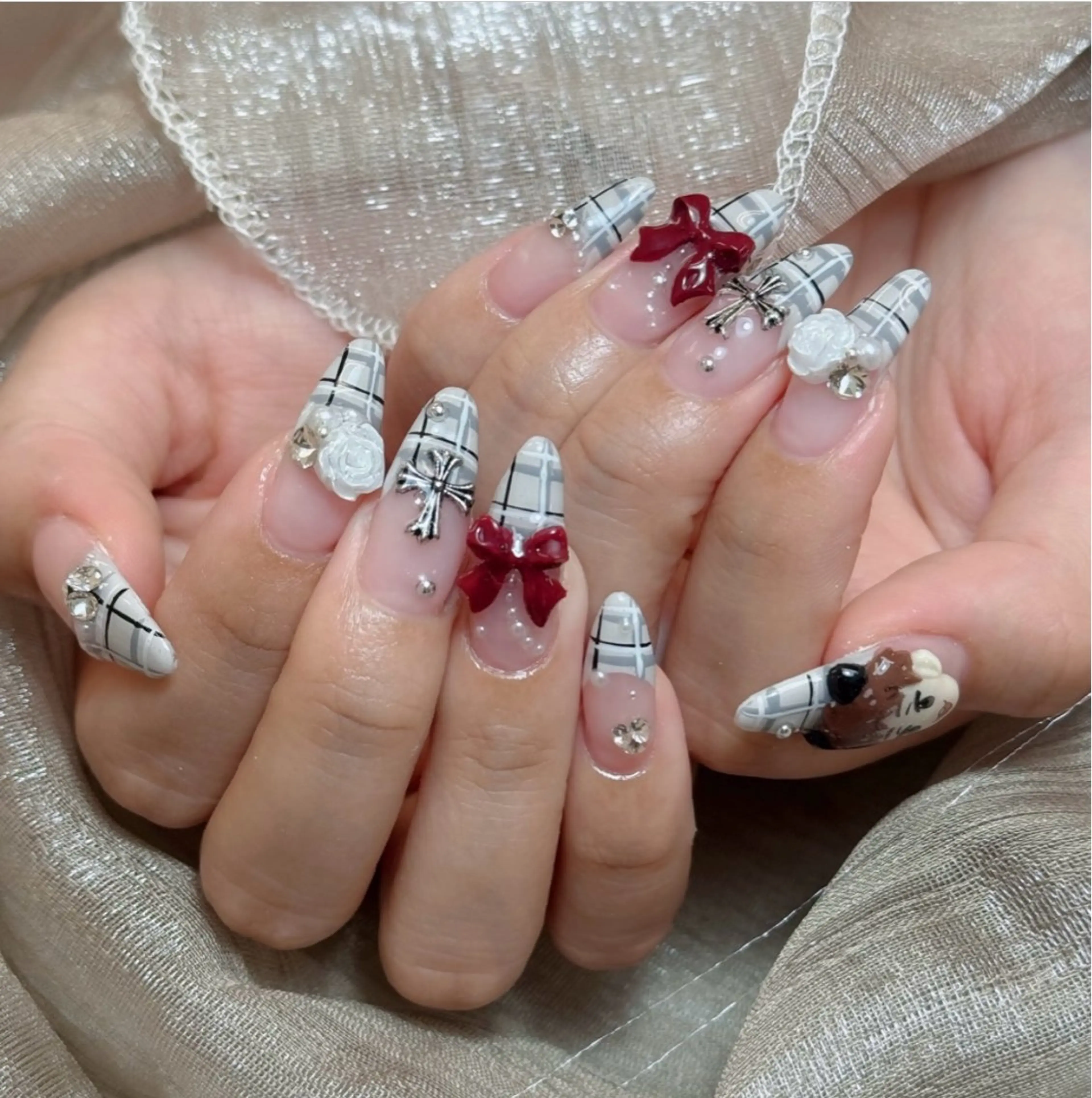 ネイル Chan nailsのネイルデザイン