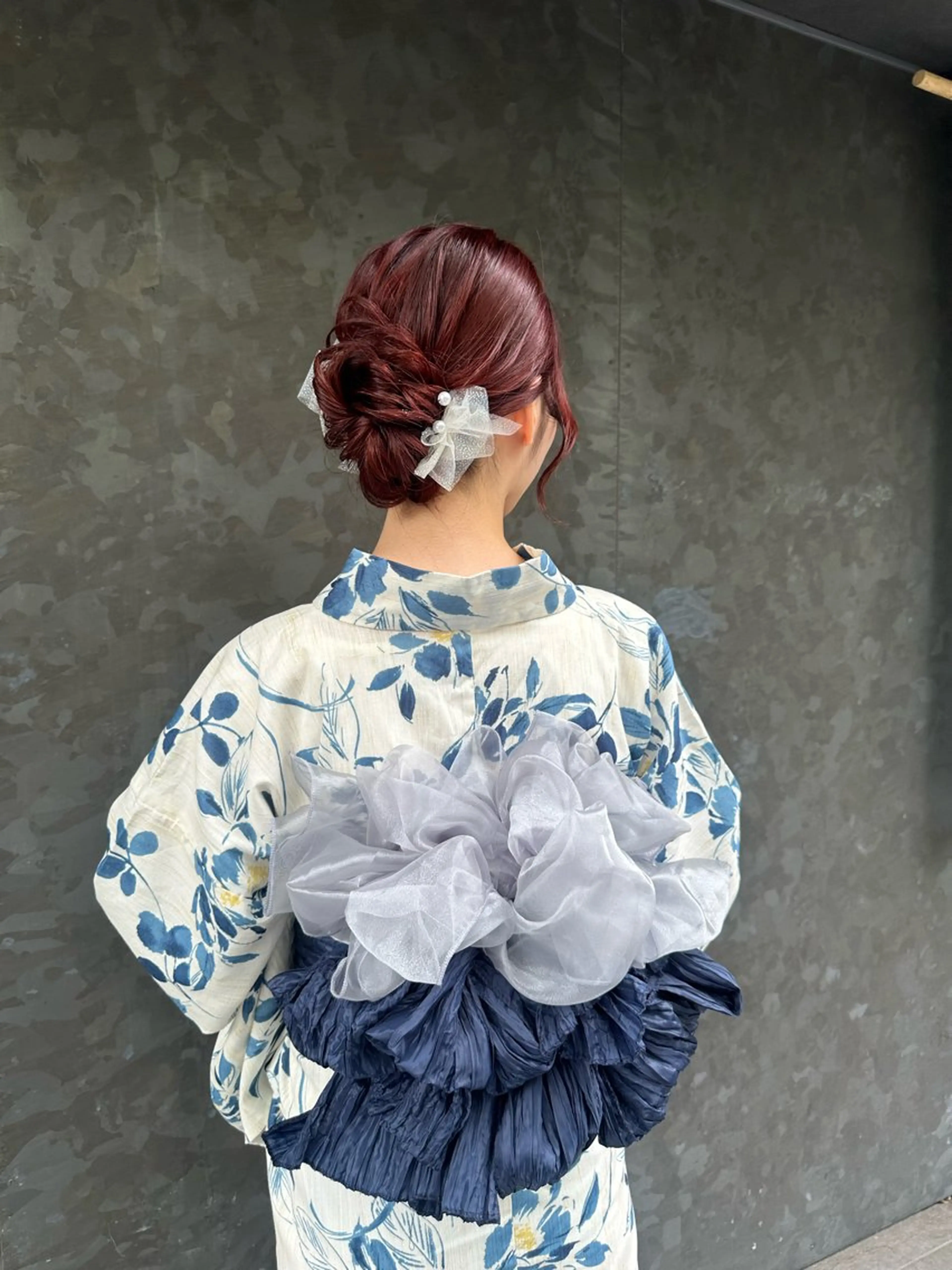 ヘアアレンジ Mila Akariのヘアスタイル