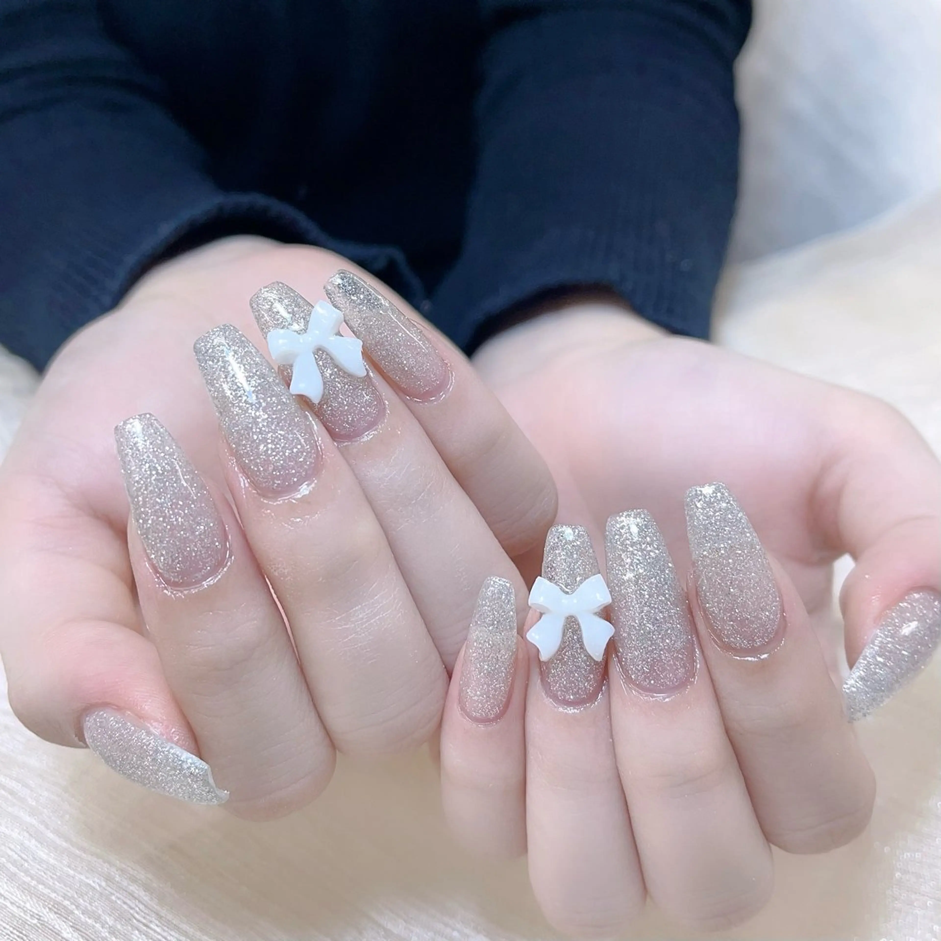 💝チップ長さだし10本+フラッシ💝の写真