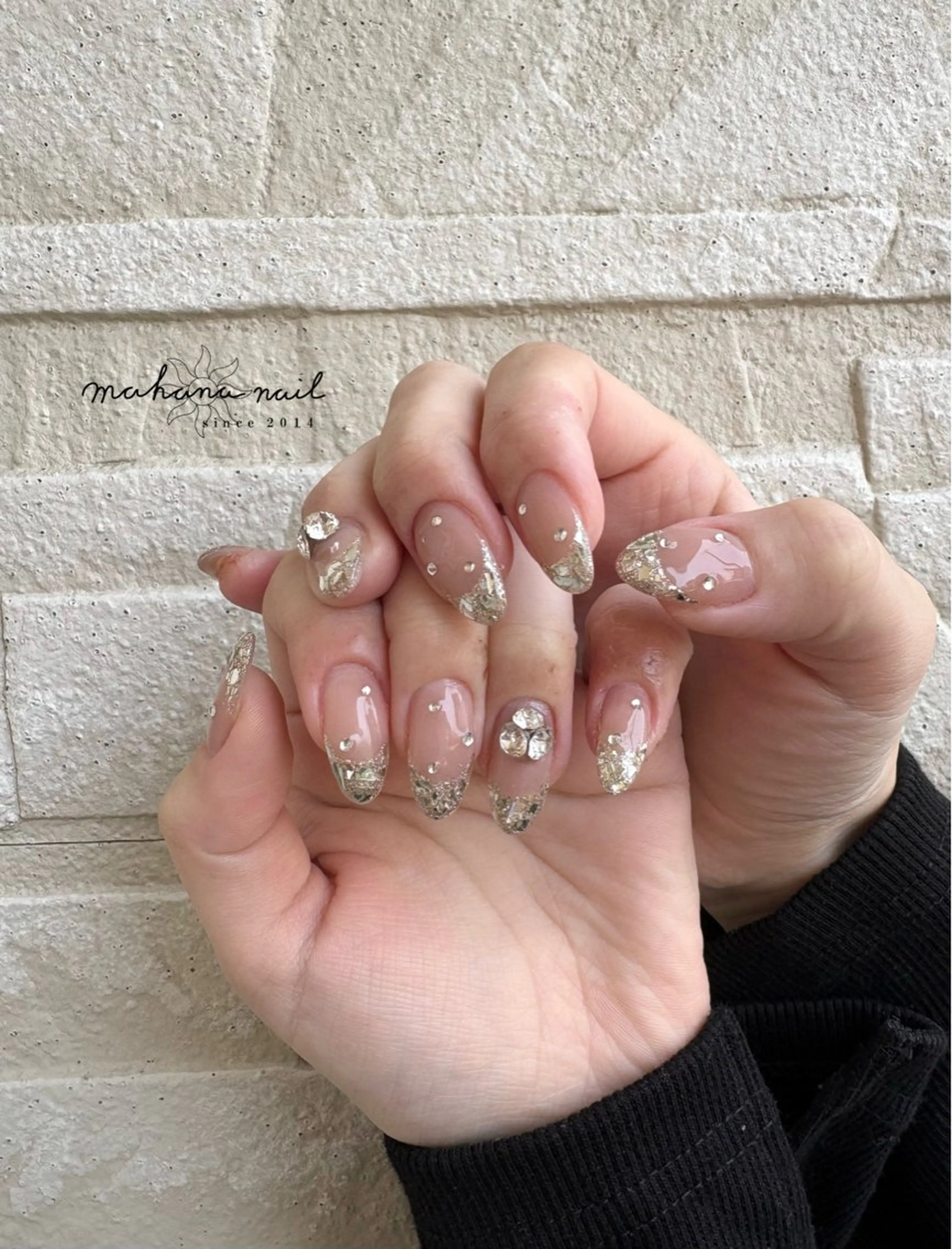 ネイル ハンドネイル mahana nailのネイルデザイン