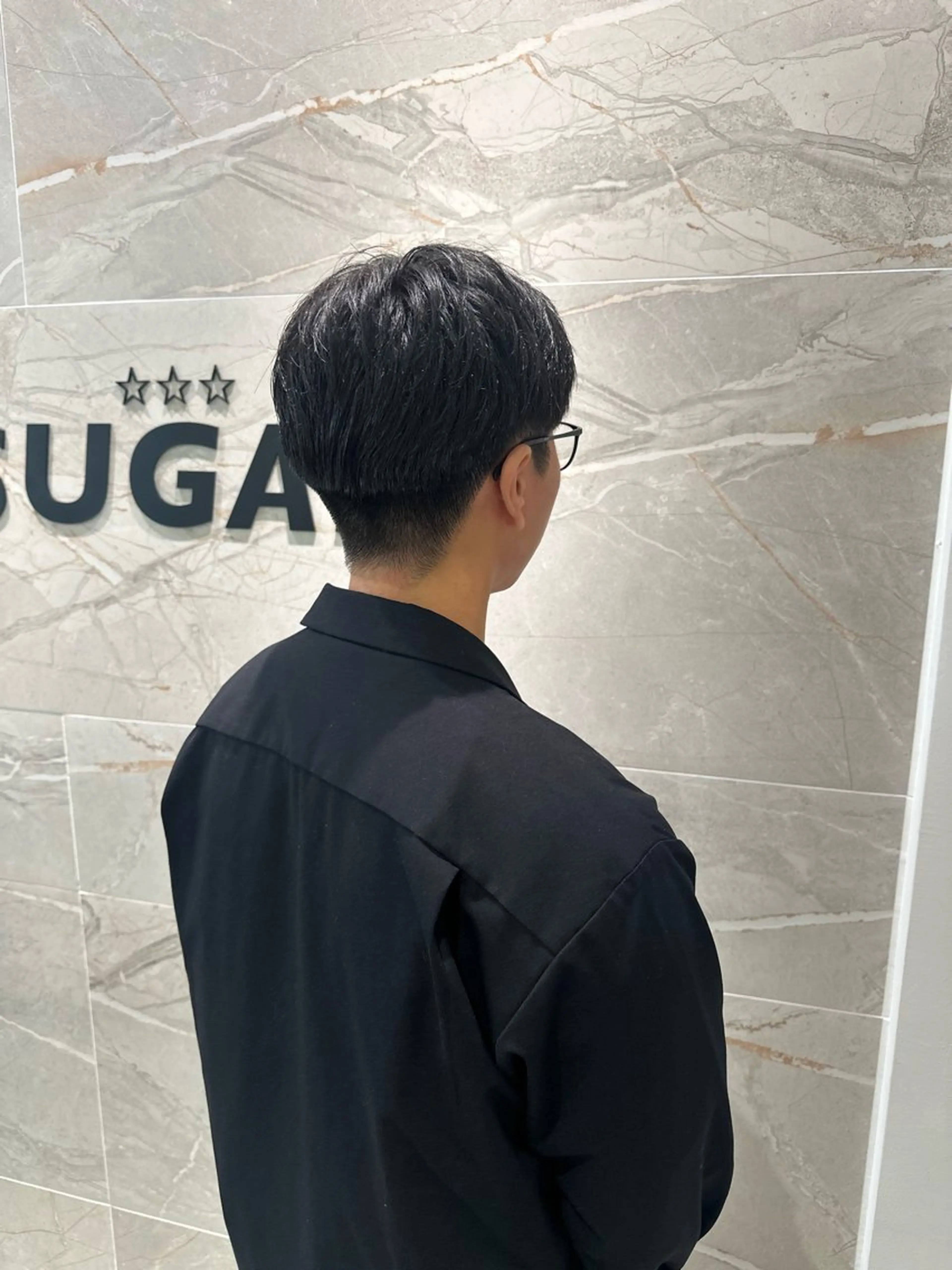 メンズ カラーモデル０円／ 🎀Nanase‎のヘアスタイル