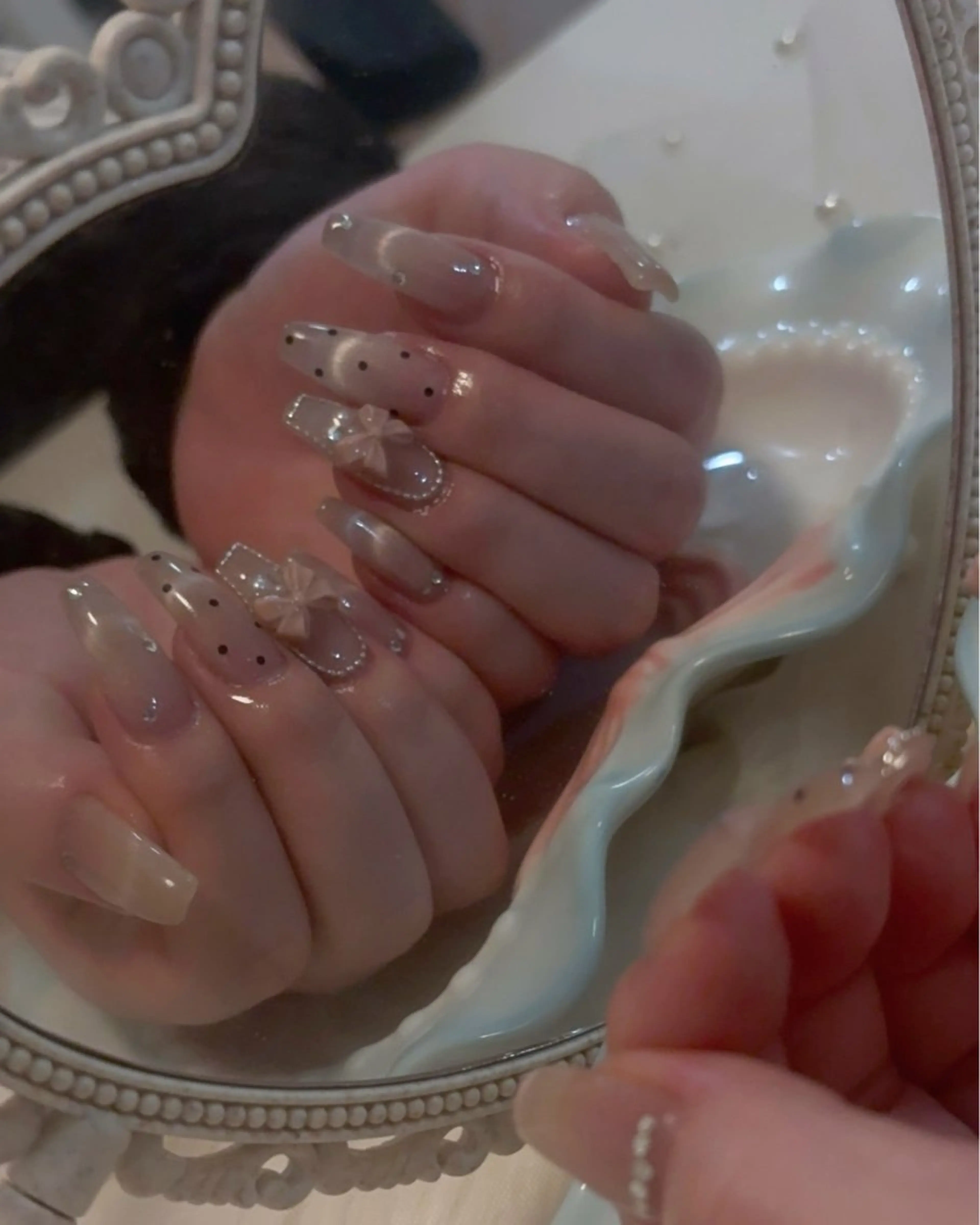 【当日限定】60分コース🎀✨️※オフ込みの料金になります。の写真