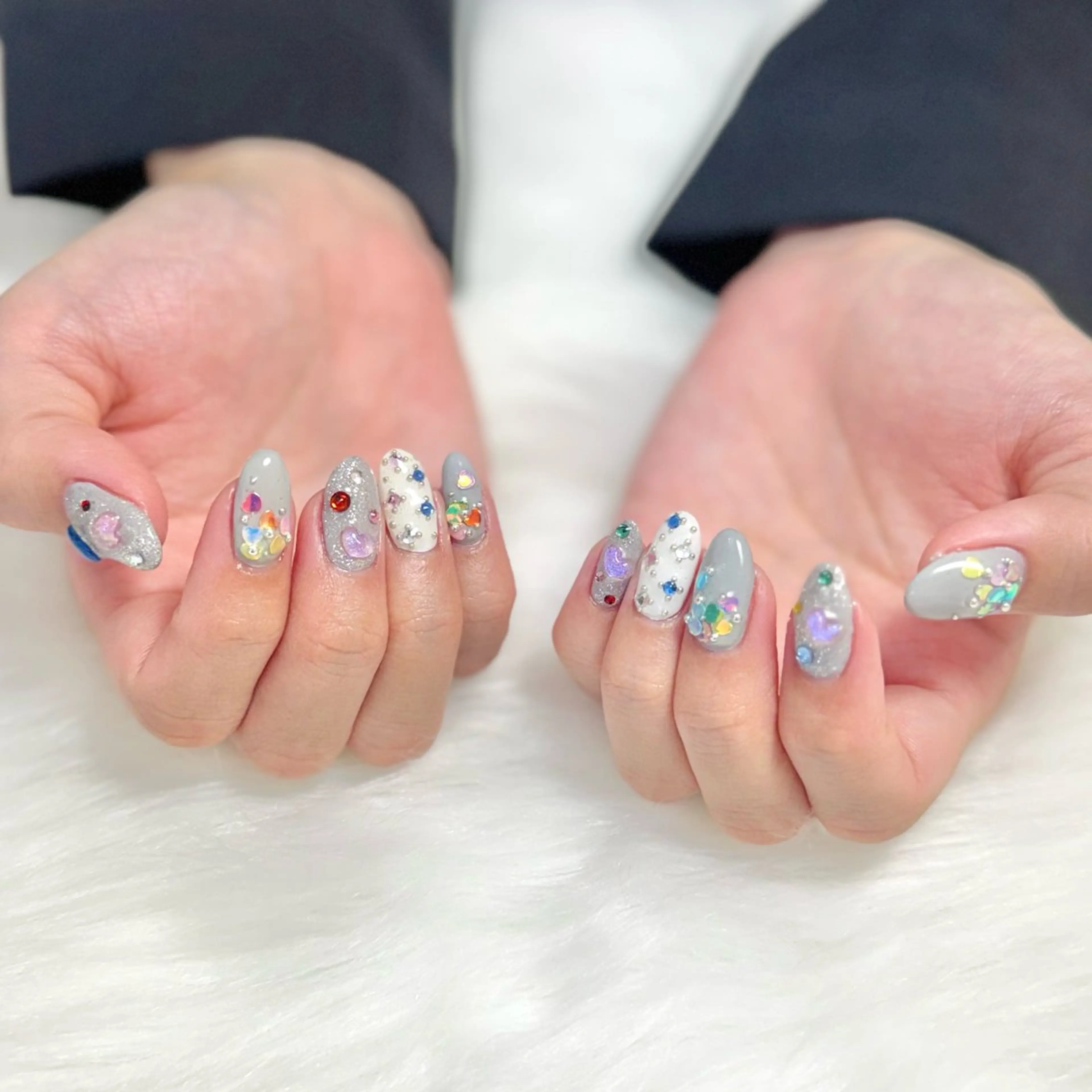 ネイル ハンドネイル Coco Nailのネイルデザイン