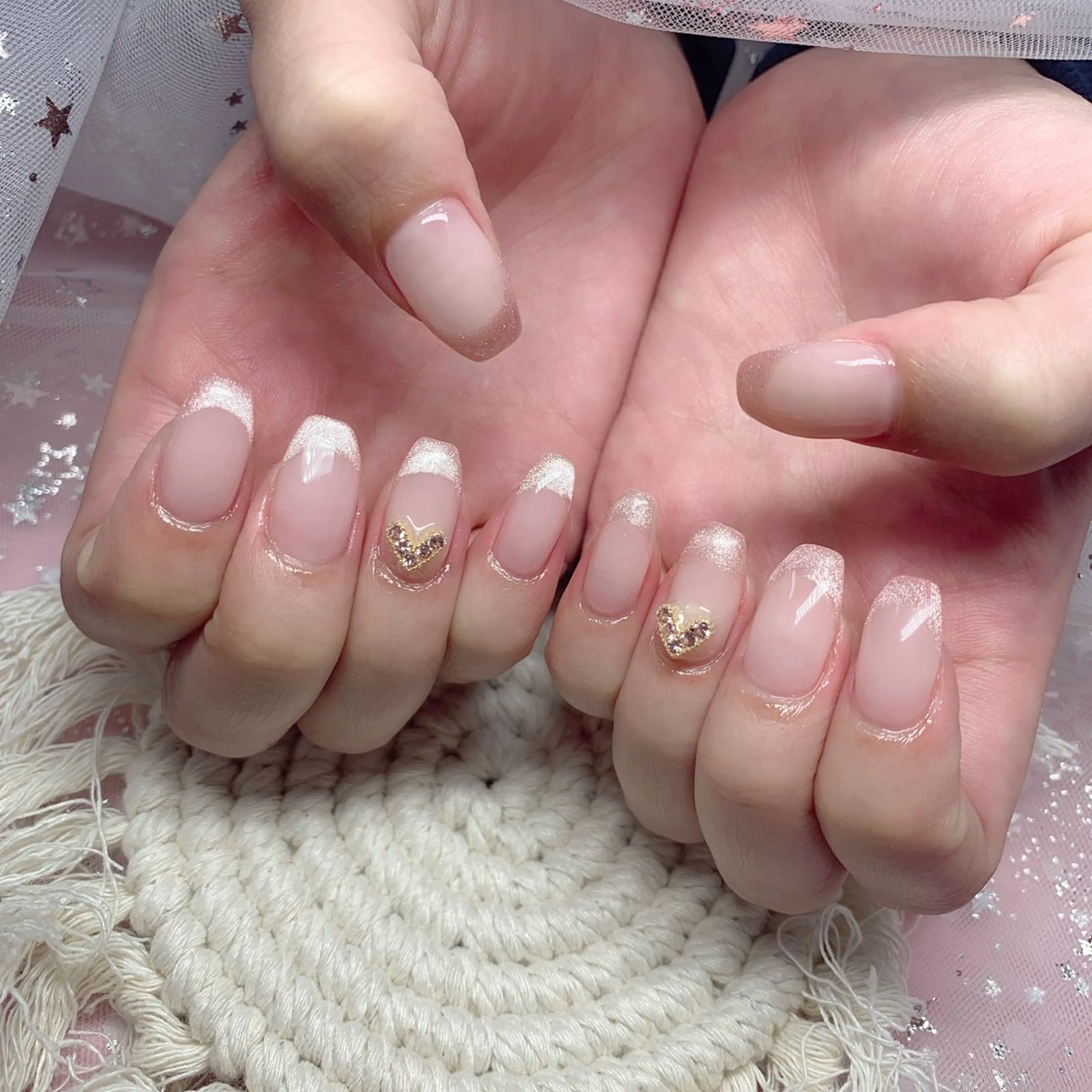 ネイル 💅ネイルハウス🏡 🎀TOMO🎀のネイルデザイン