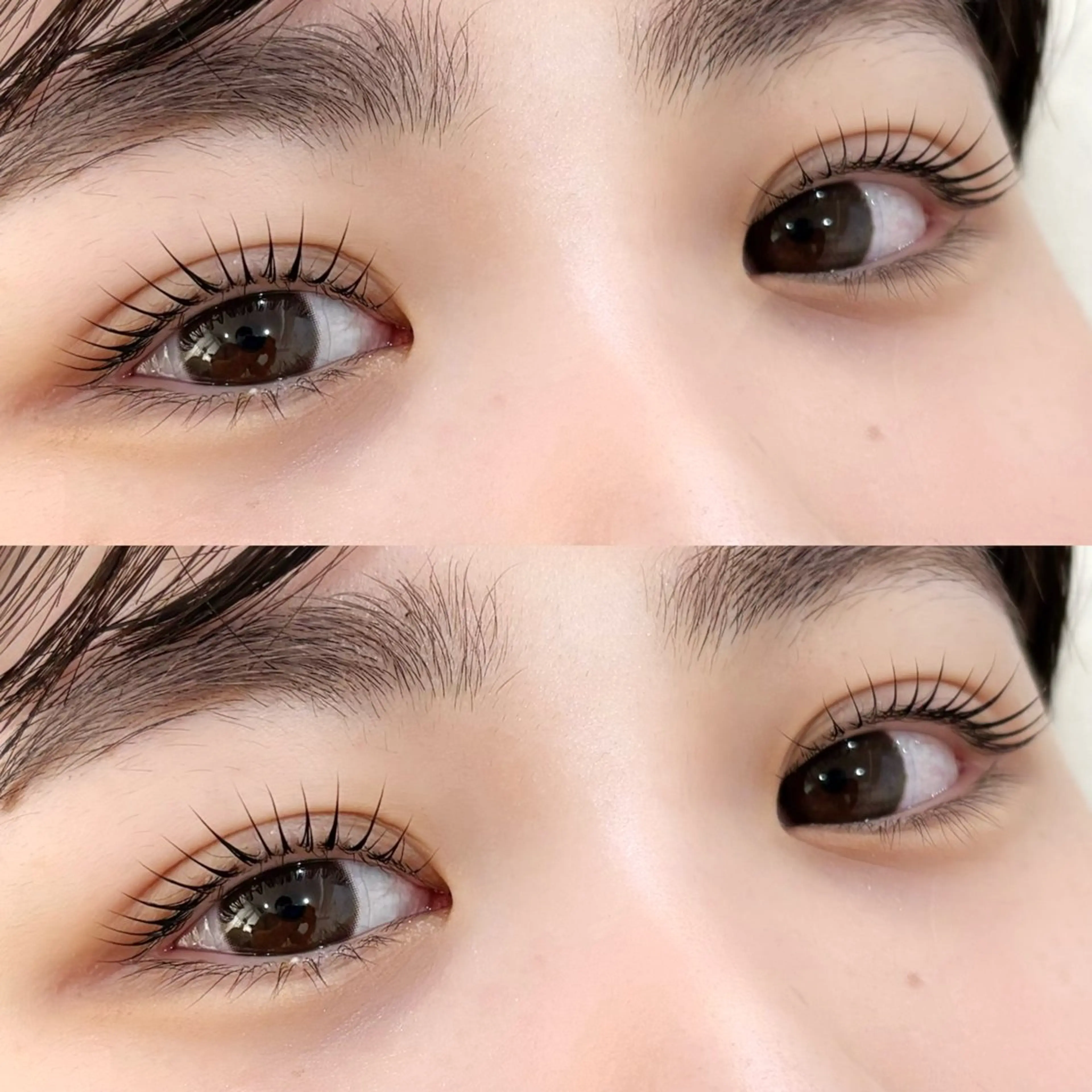 マツエク・マツパ Nana ིྀの眉毛・アイブロウイメージ