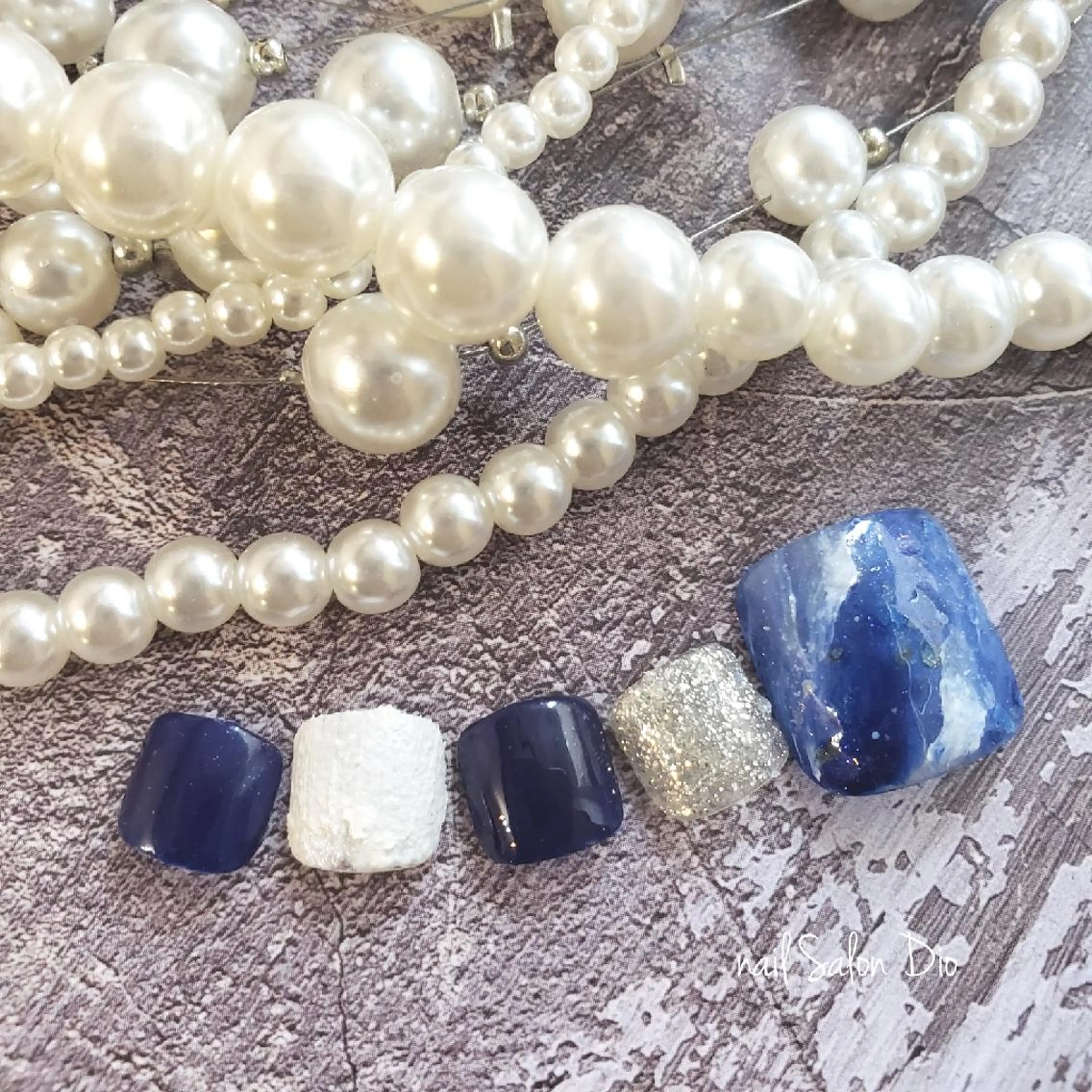 ネイル nail salon Dio所属・Nail salon Dioのネイルデザイン