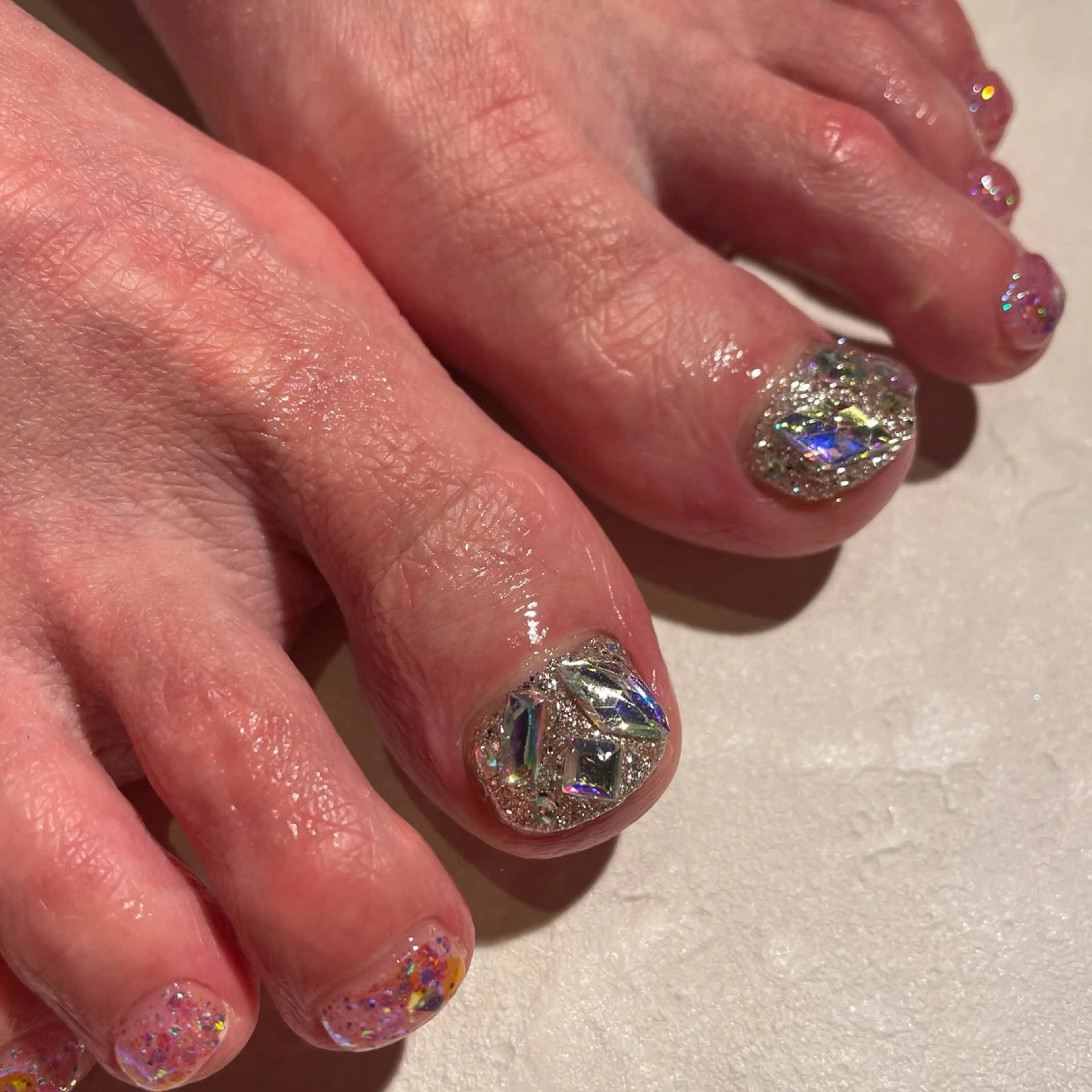 ネイル 本町ネイルNail UsaMimiのネイルデザイン