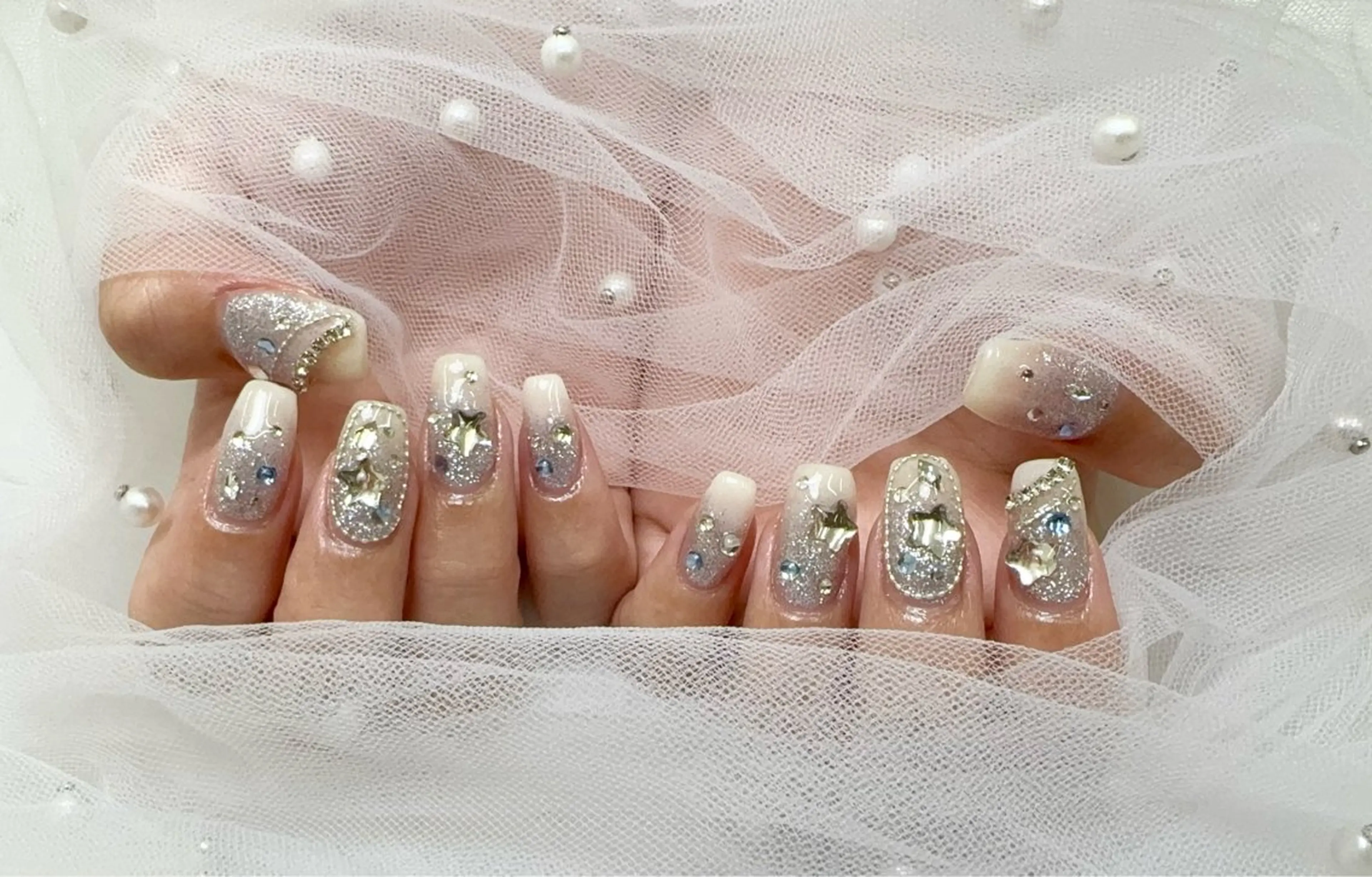 ネイル ハンドネイル garden Nail Salonのネイルデザイン