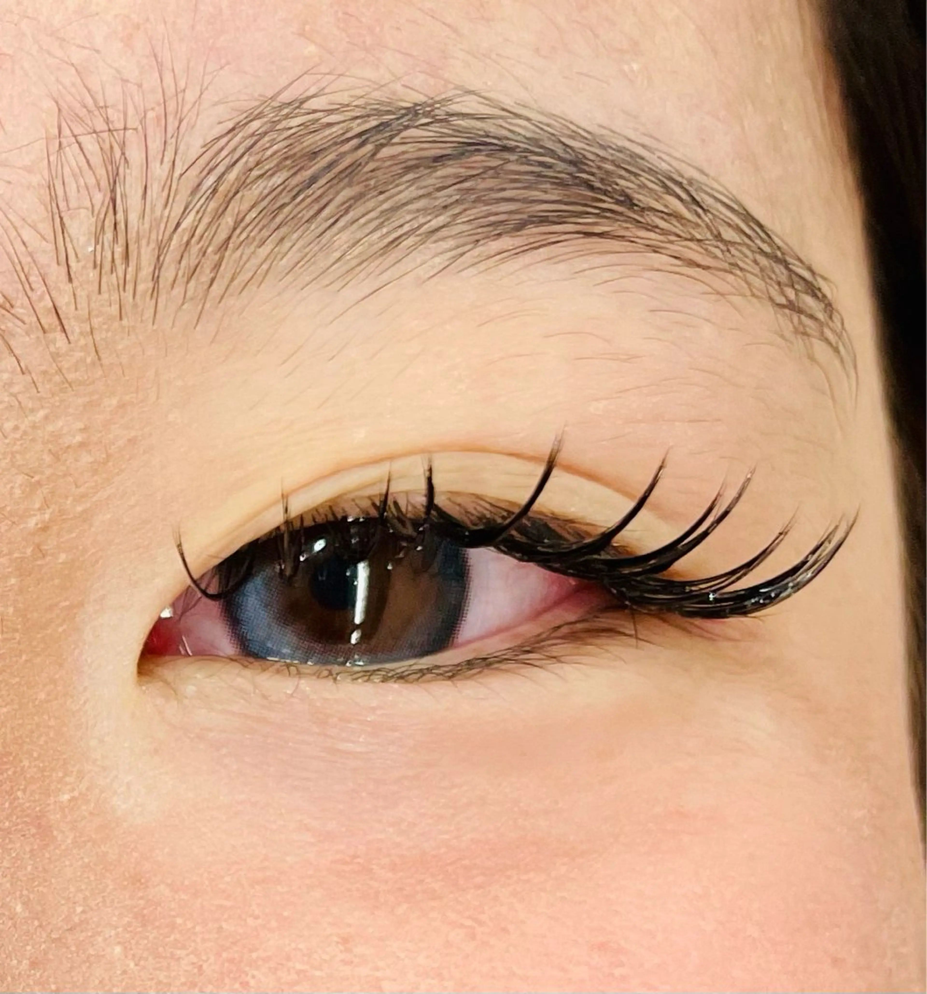 マツエク・マツパ Cカール マキア北上駅前店 田村のマツエク・マツパデザイン