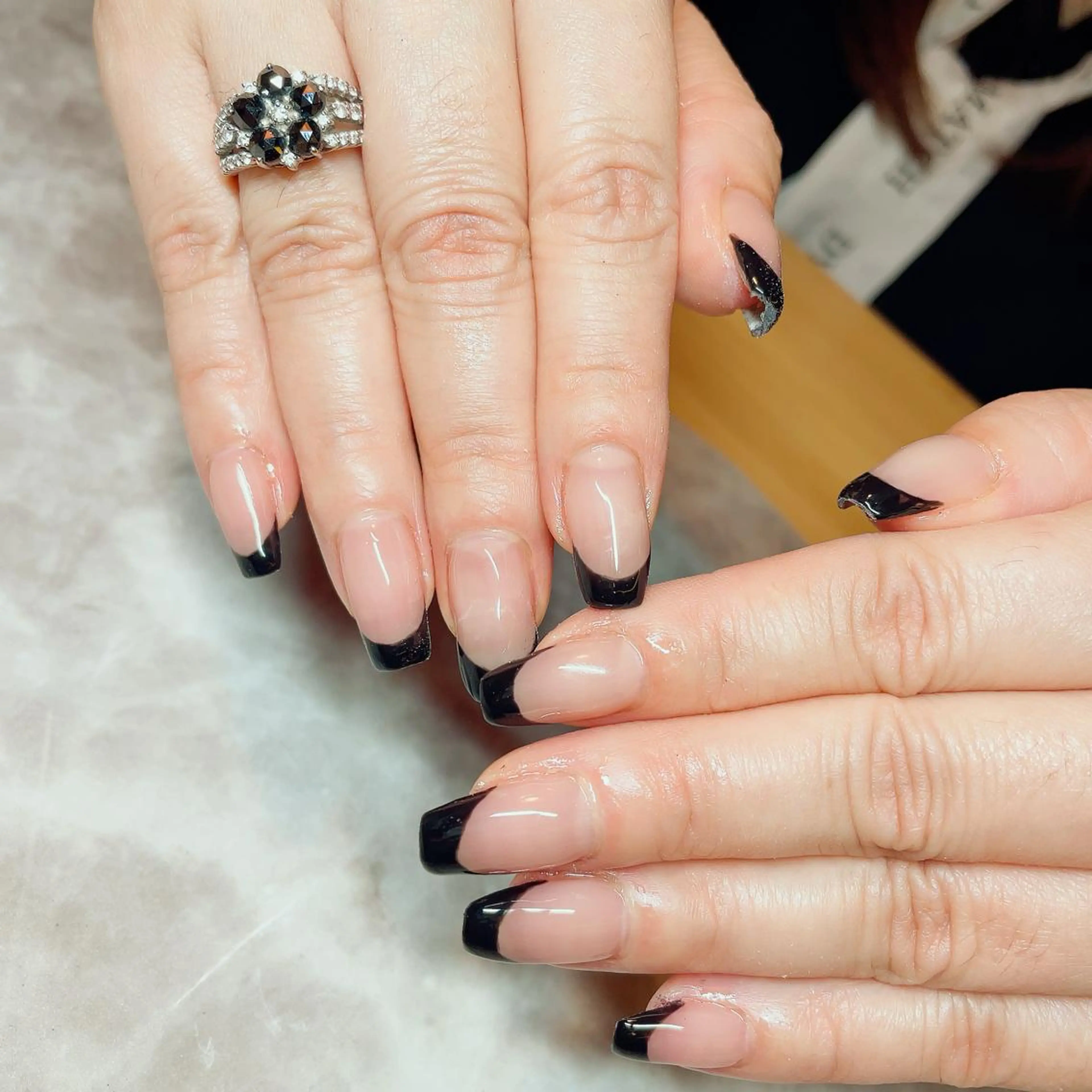 ネイル Nail salon Ariettyのネイルデザイン