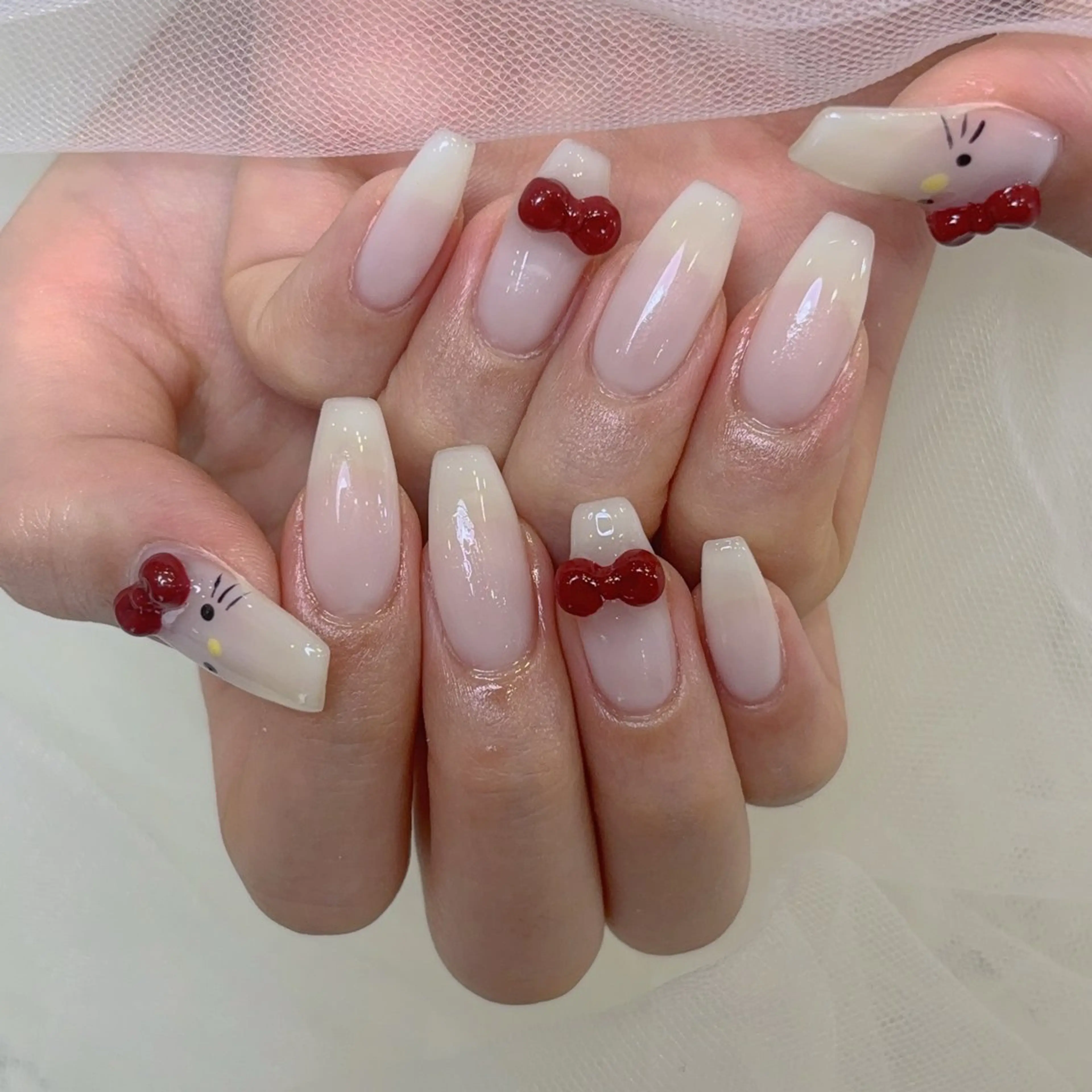 ネイル Riona 🌸上野のネイルデザイン