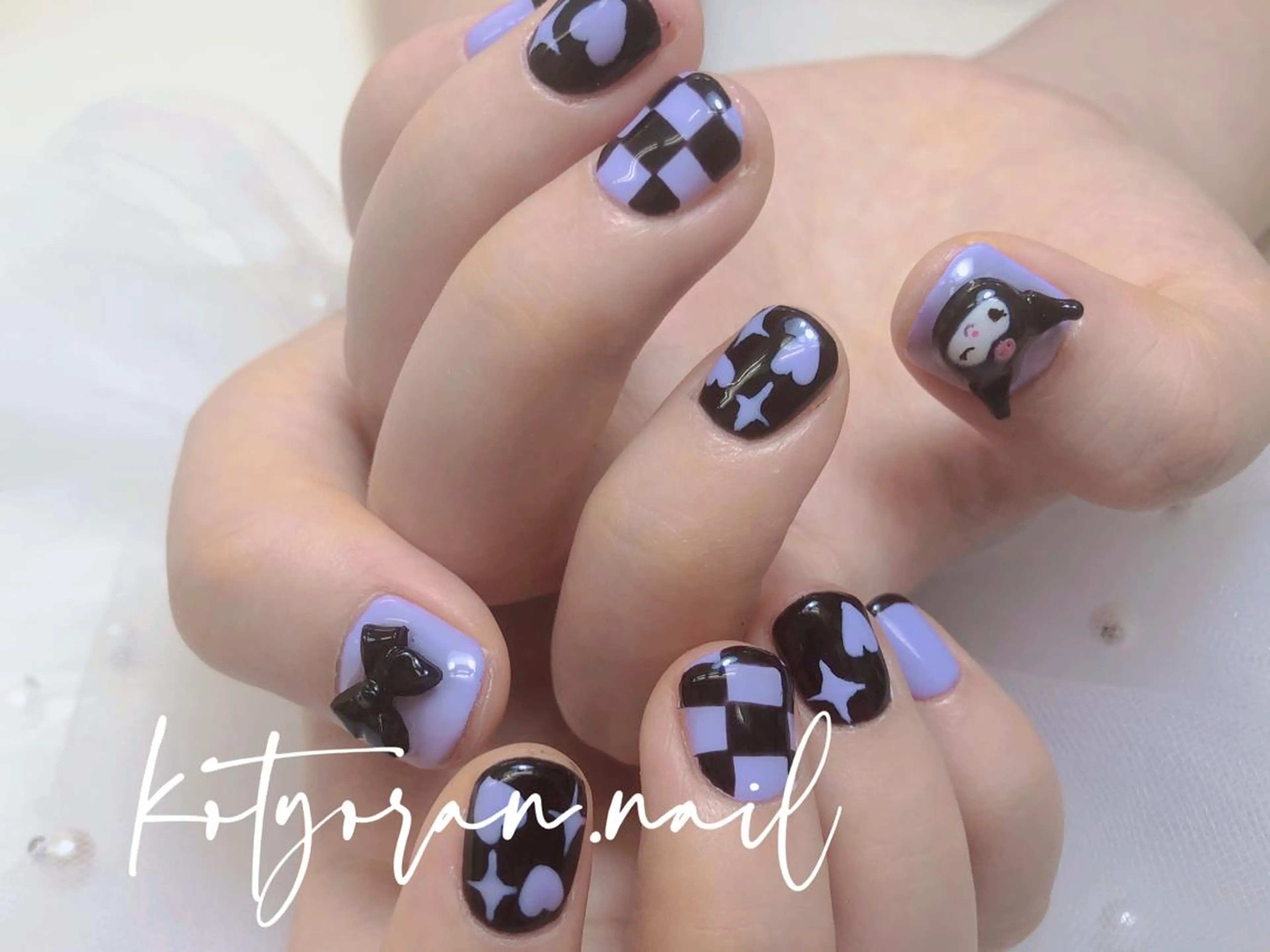 ネイル Mona【パラジェル ・長さ出し専門店】のネイルデザイン