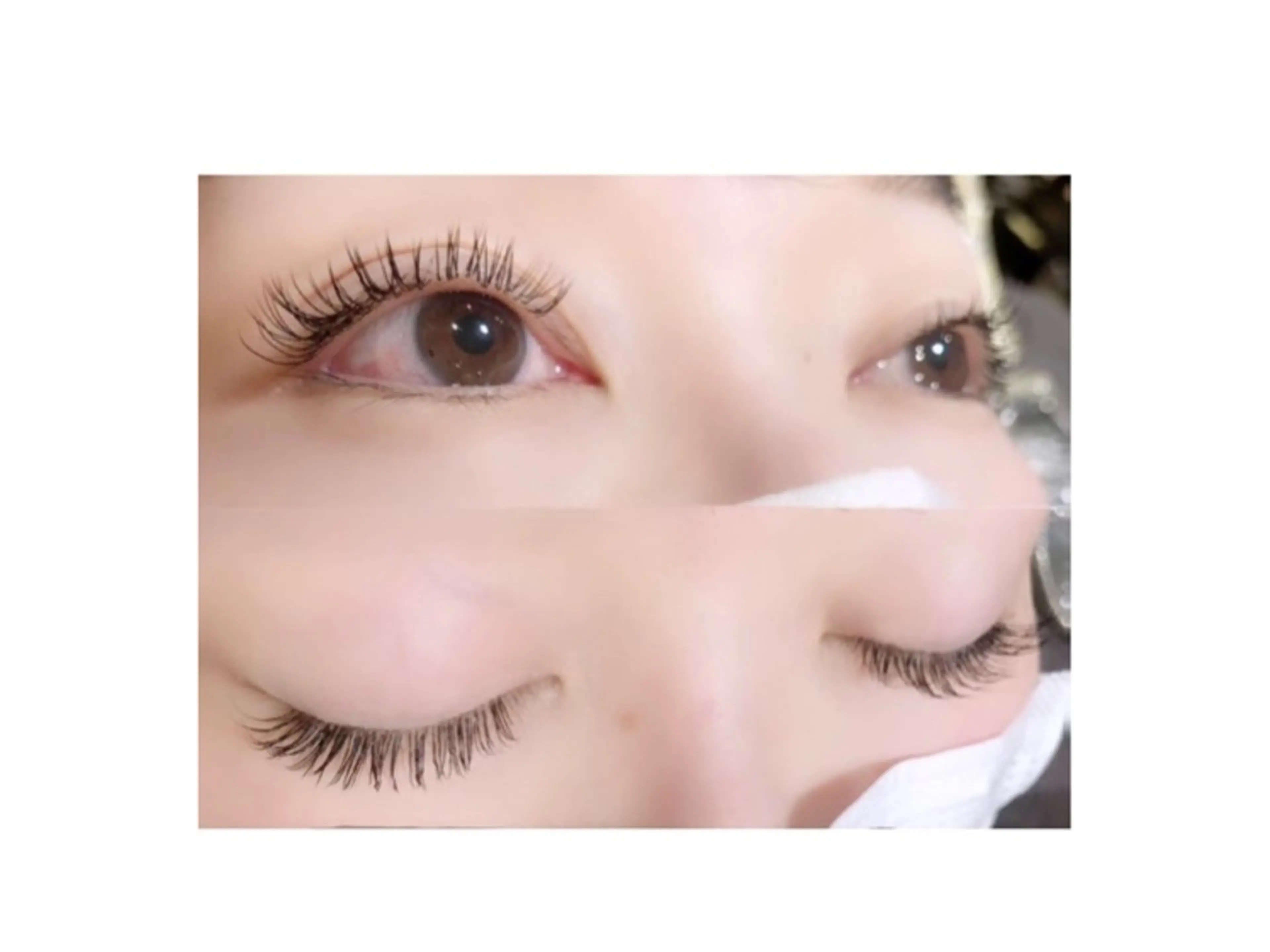 マツエク・マツパ マツエク BRISE erikaのマツエク・マツパデザイン