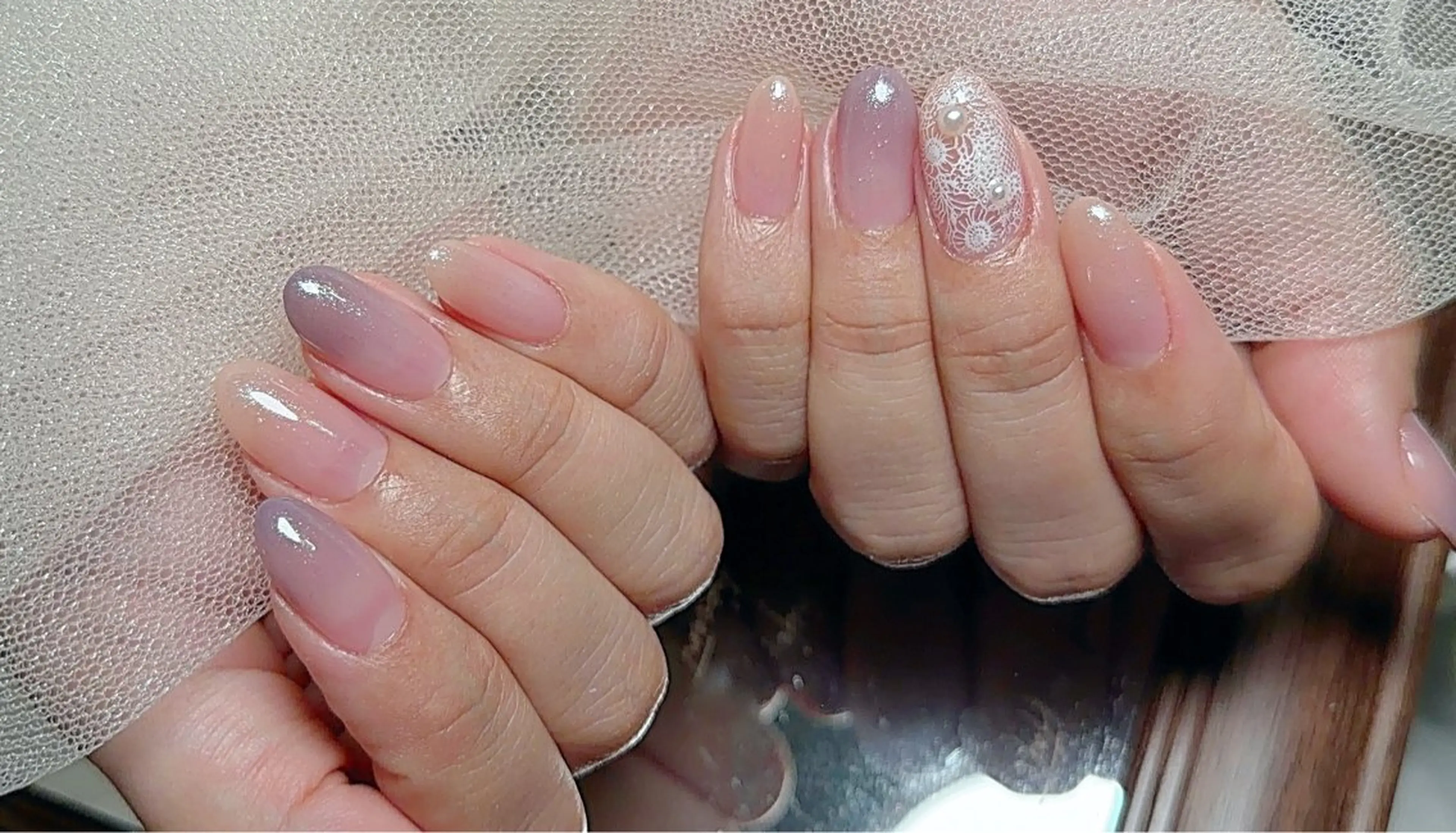 ネイル ハンドネイル Ayumi nails川崎店のネイルデザイン