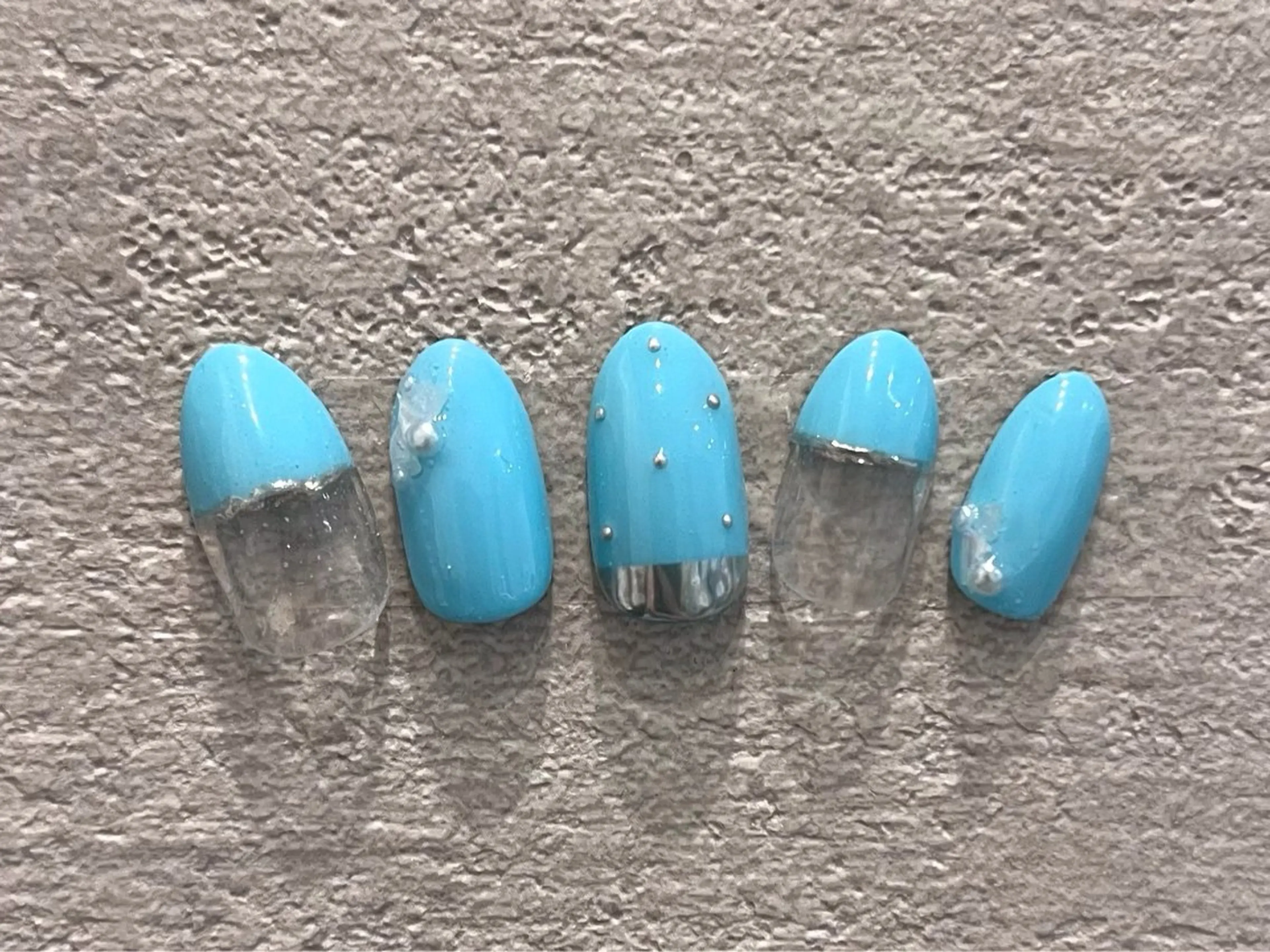 ネイル ハンドネイル Laule’a 昭島店のネイルデザイン