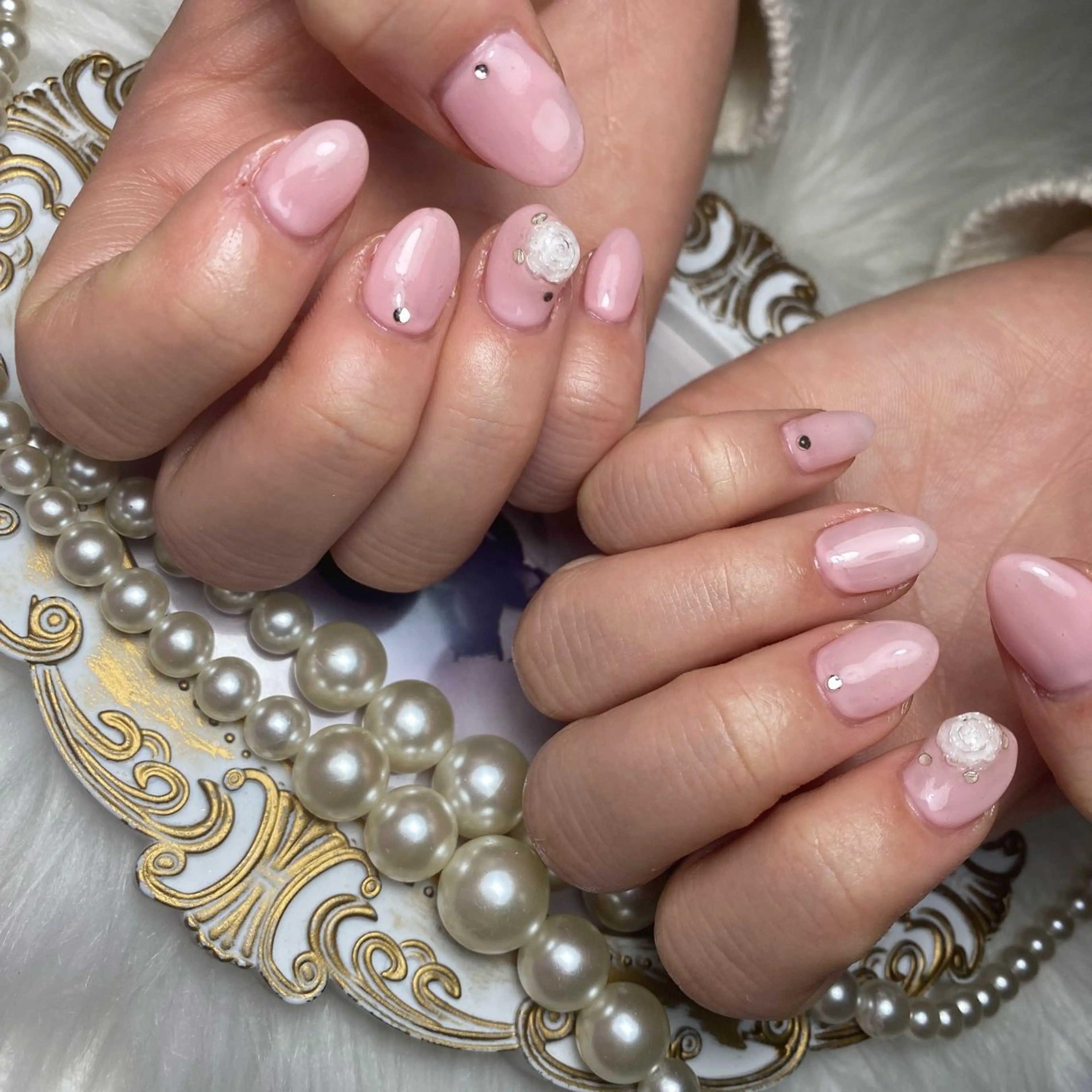 ネイル Beauty Space N&Nのネイルデザイン