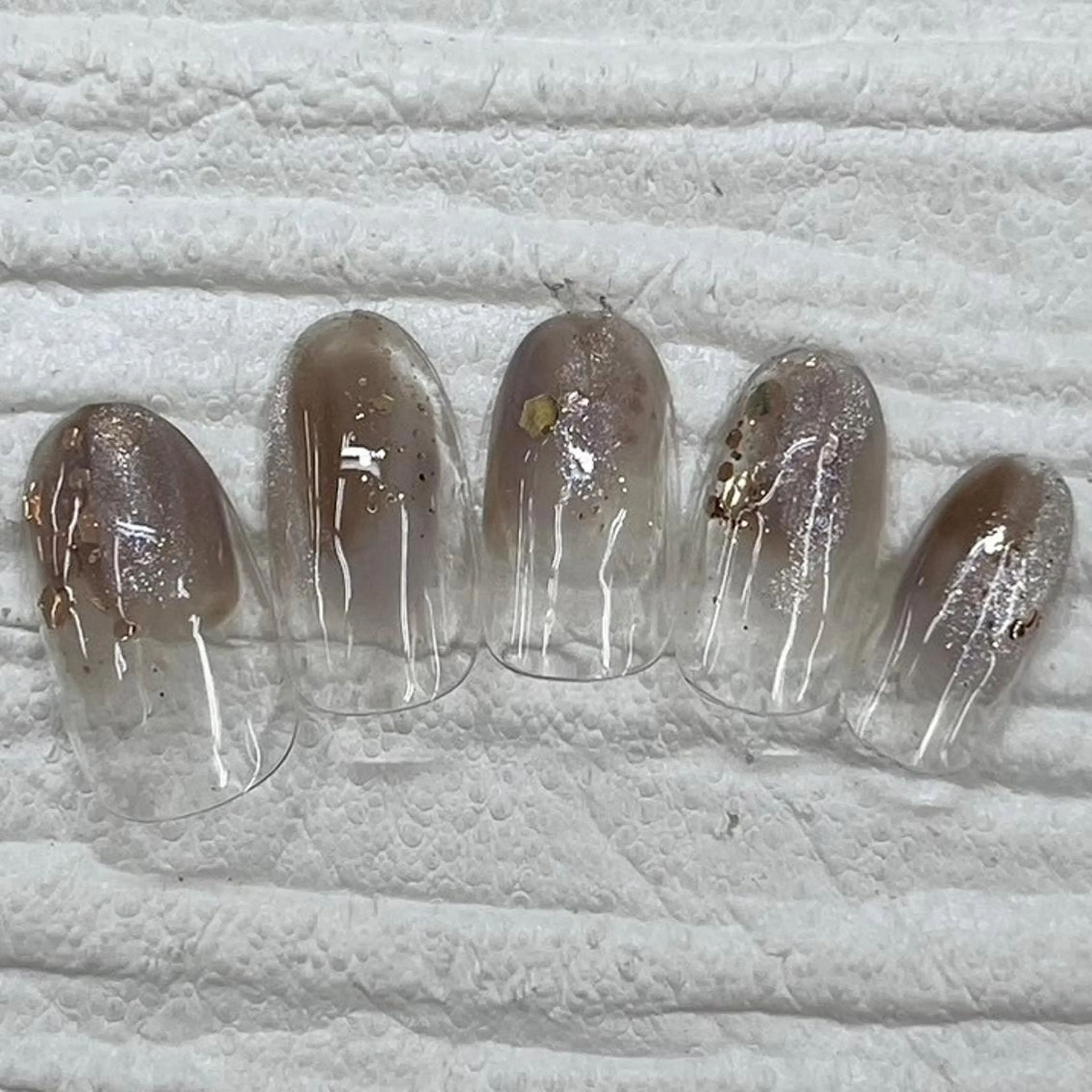 ネイル Nail salon Honey Beeのネイルデザイン