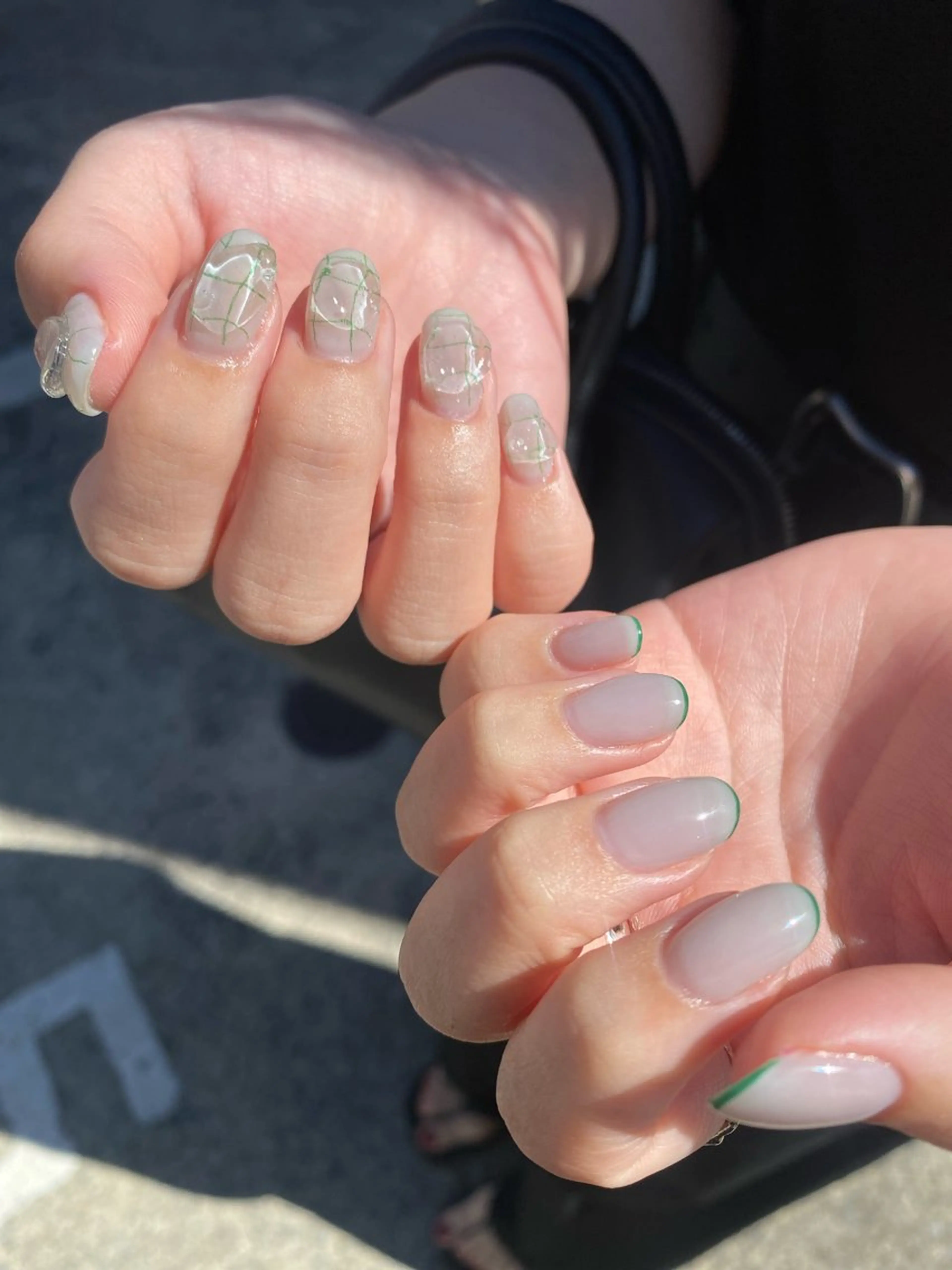 ネイル ✨akari✨千葉駅 アート、メンズネイルのネイルデザイン