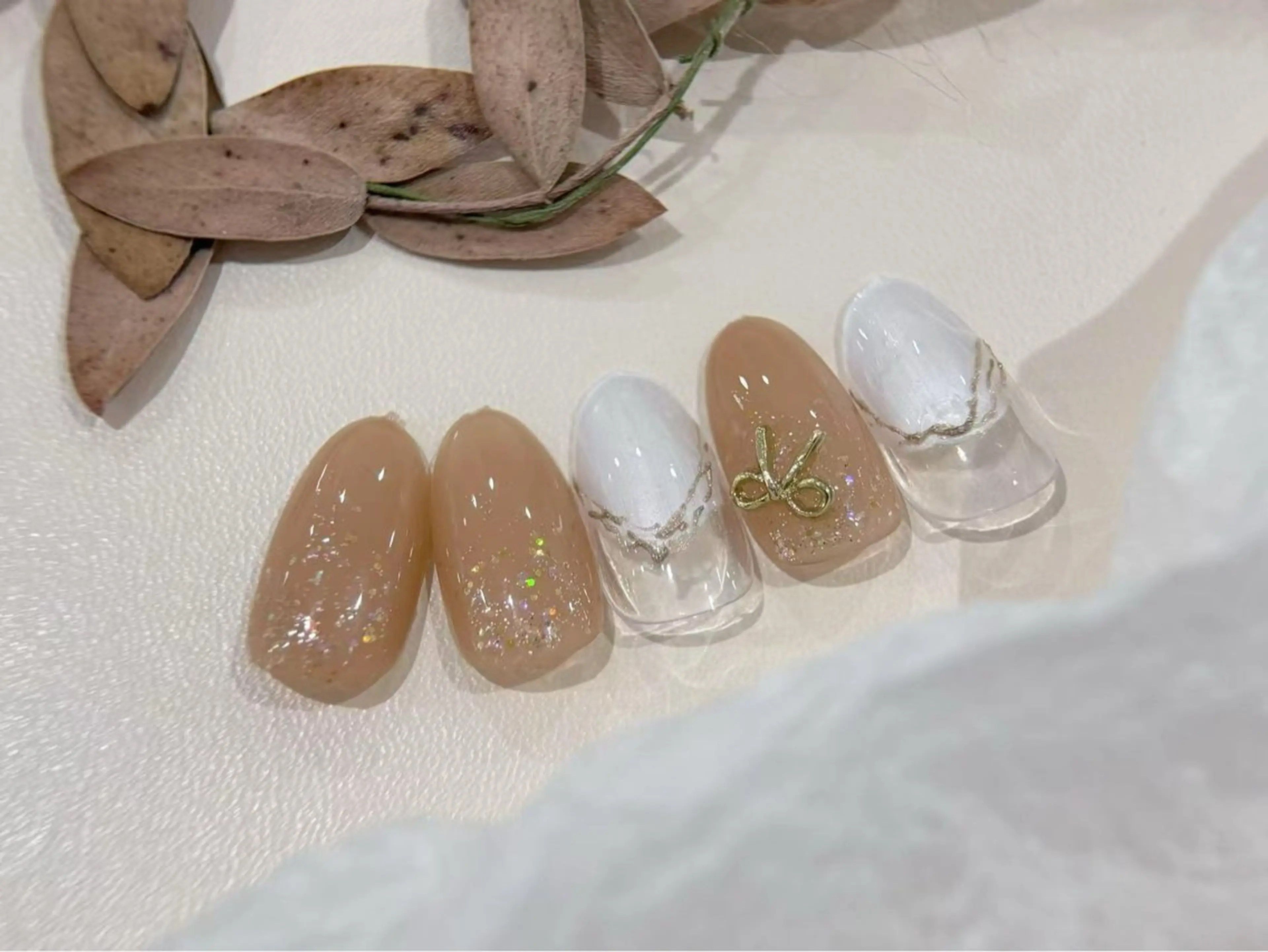 ネイル M+  Beauty Salonのネイルデザイン