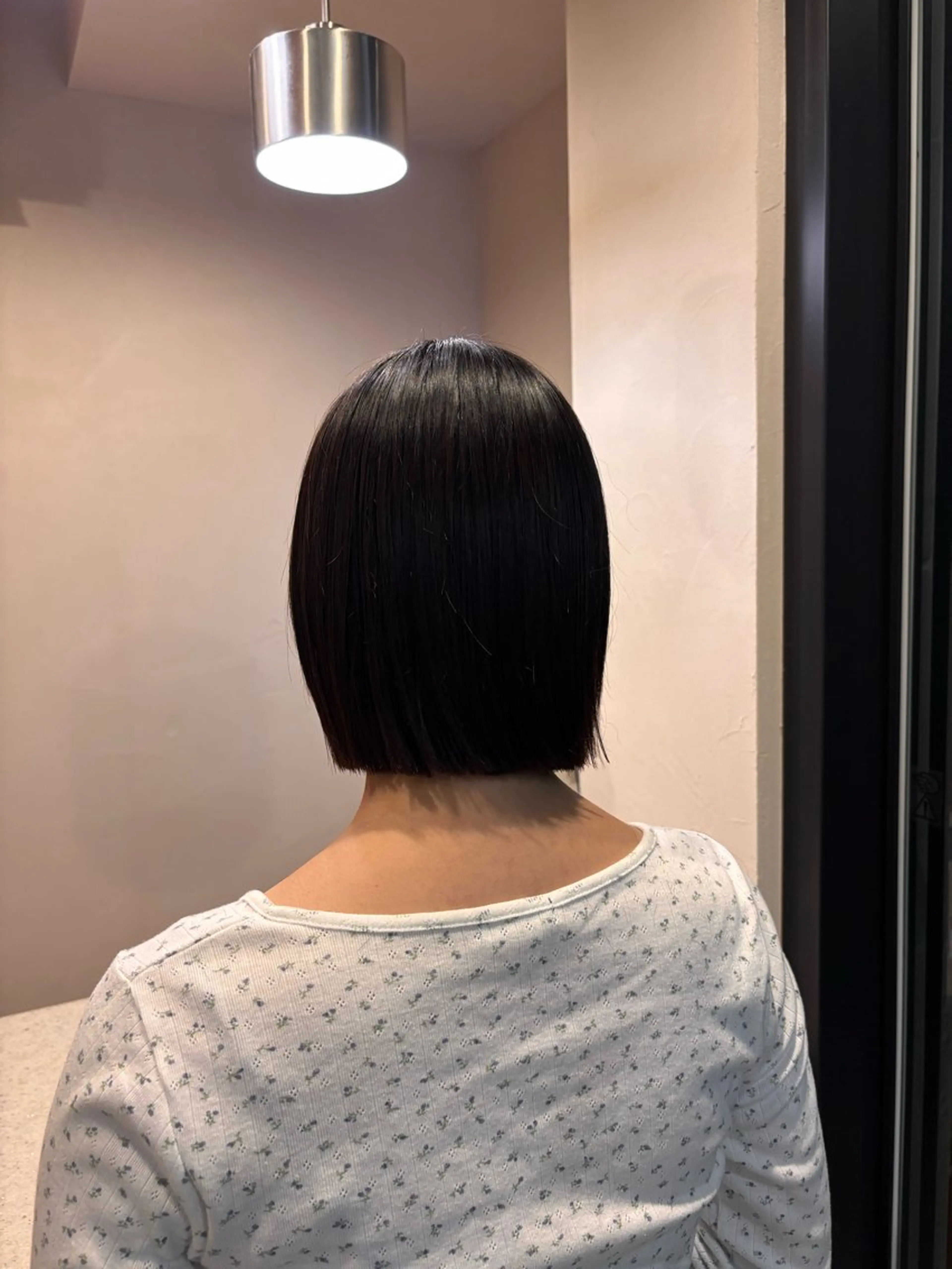 ショート ボブ カット SOLA /Shihoのヘアスタイル