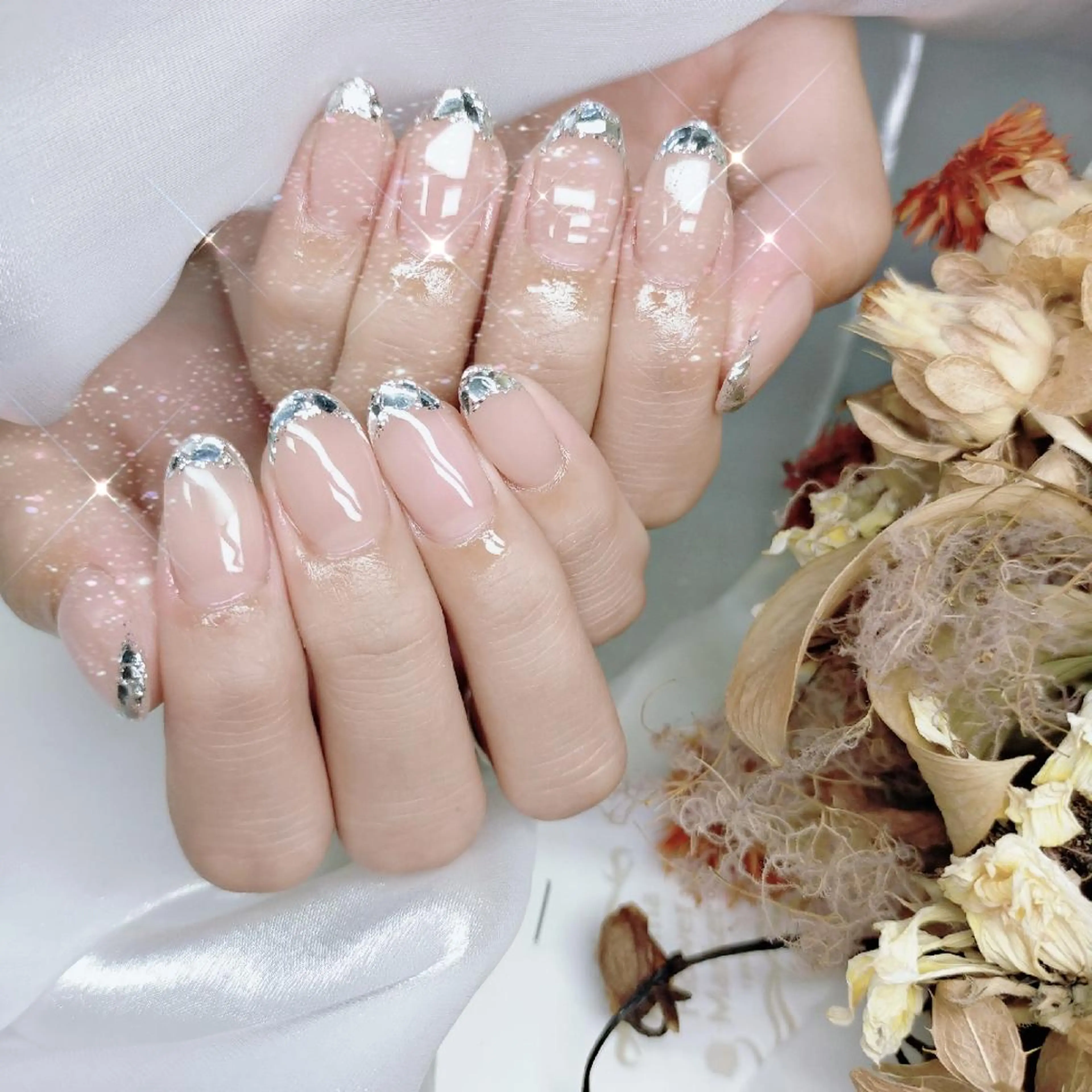 ネイル 森 ネイルサロンのネイルデザイン