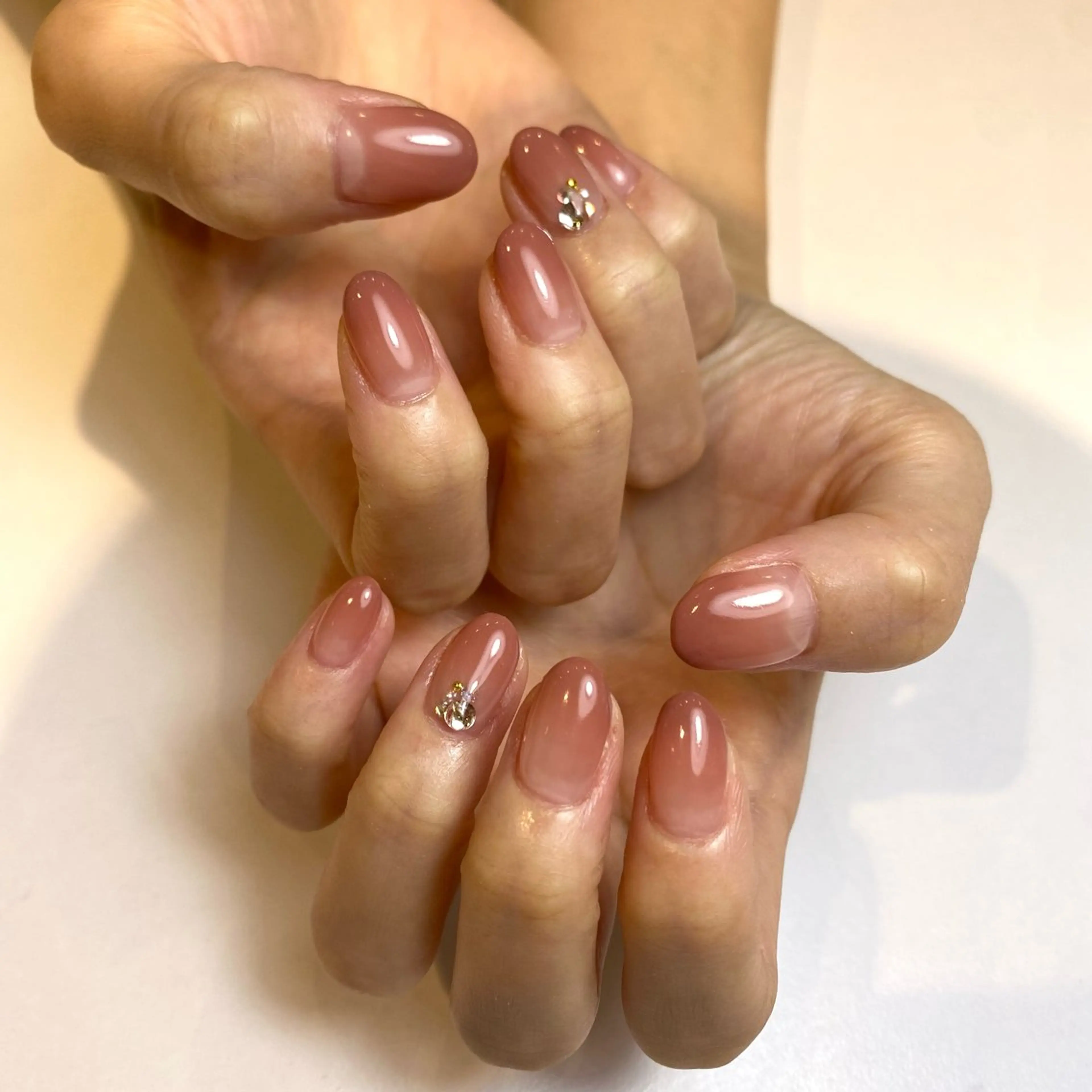 ネイル minuit ︎nail/Yumeのネイルデザイン