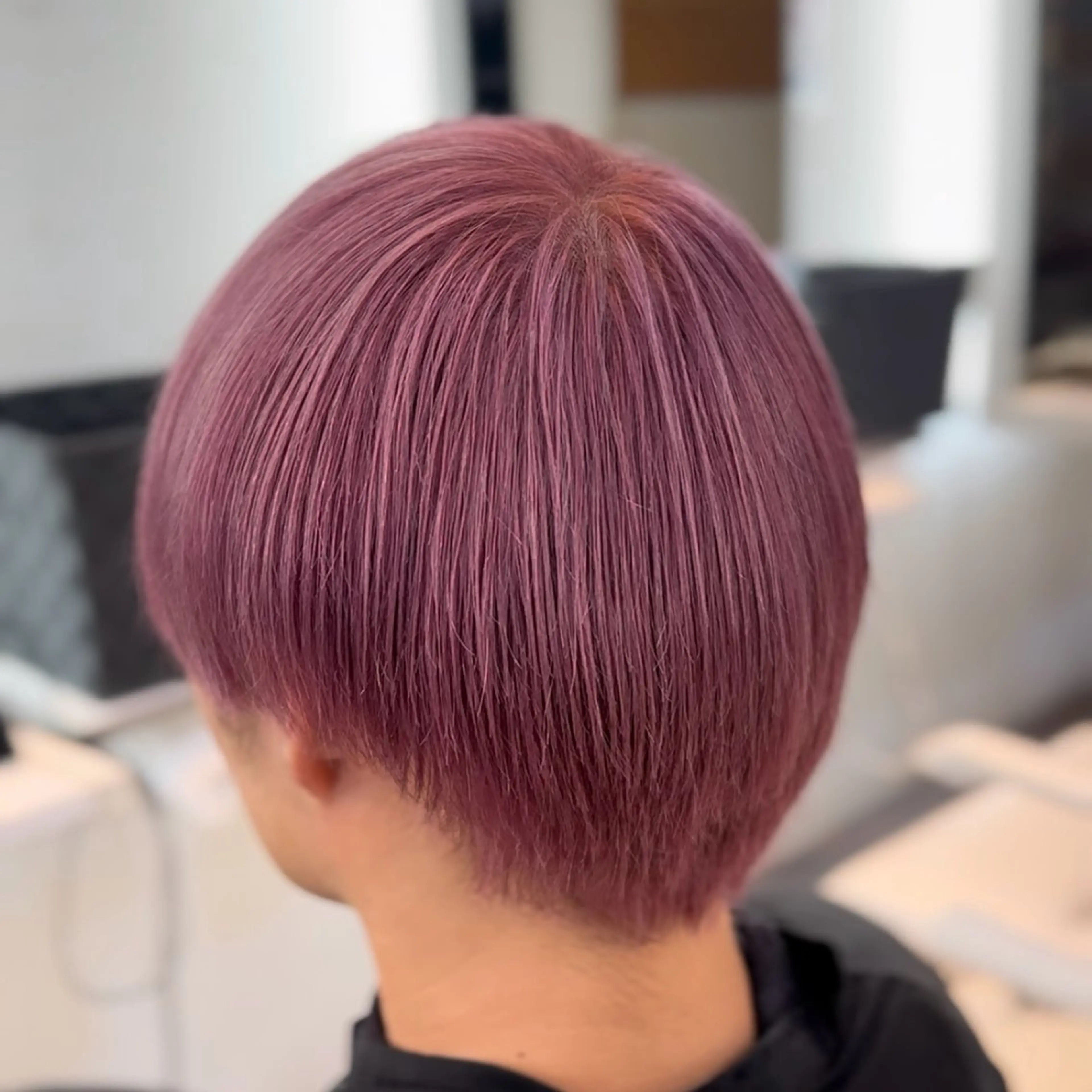 カラー 🎀透明感カラー特化 清水星花🎀のヘアスタイル