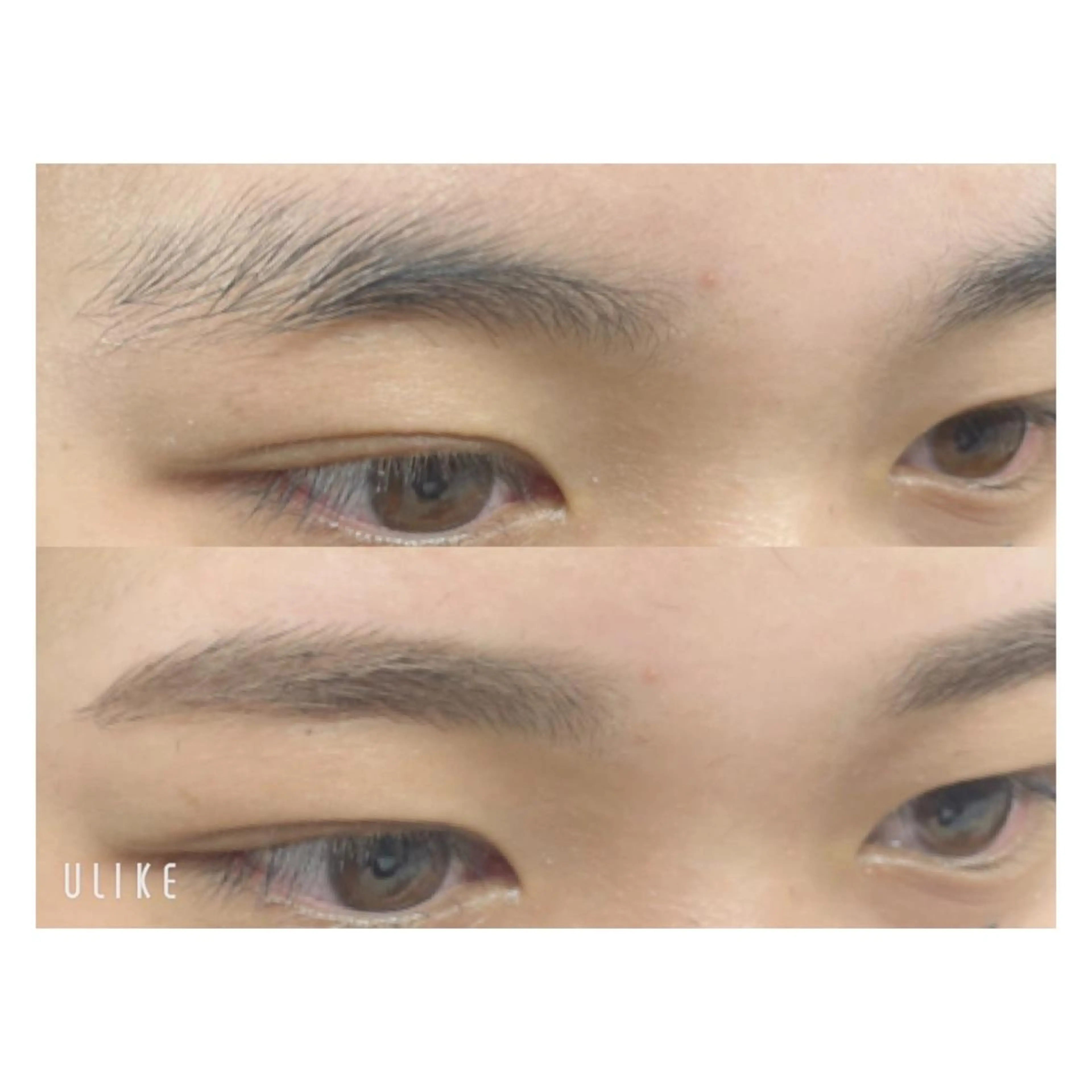 アイブロウ 🩶Bianca IHARA🩶の眉毛・アイブロウイメージ