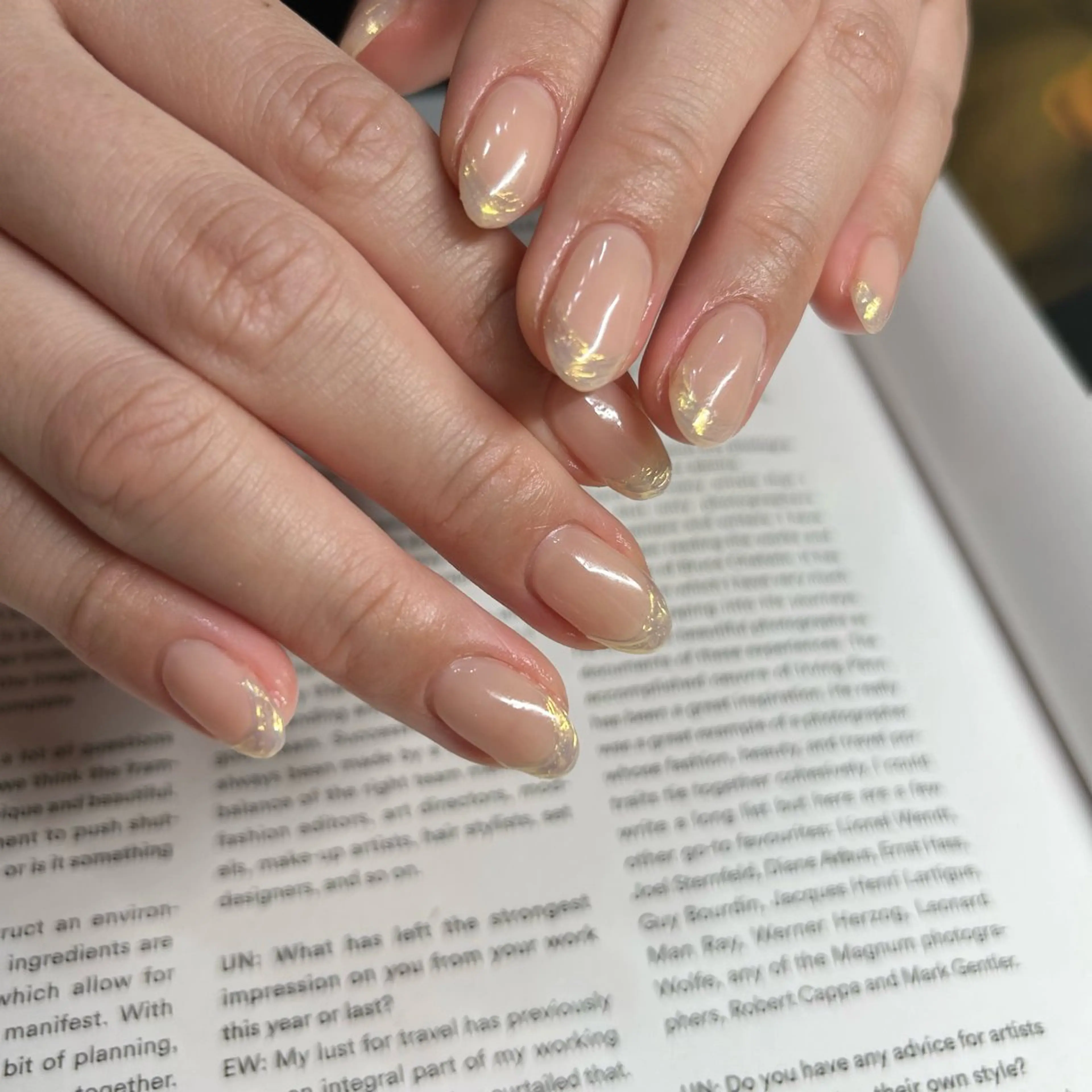 ネイル ブルー フットネイル ジェルネイル キラキラネイル 韓国ネイル RooM -mizuki-のネイルデザイン