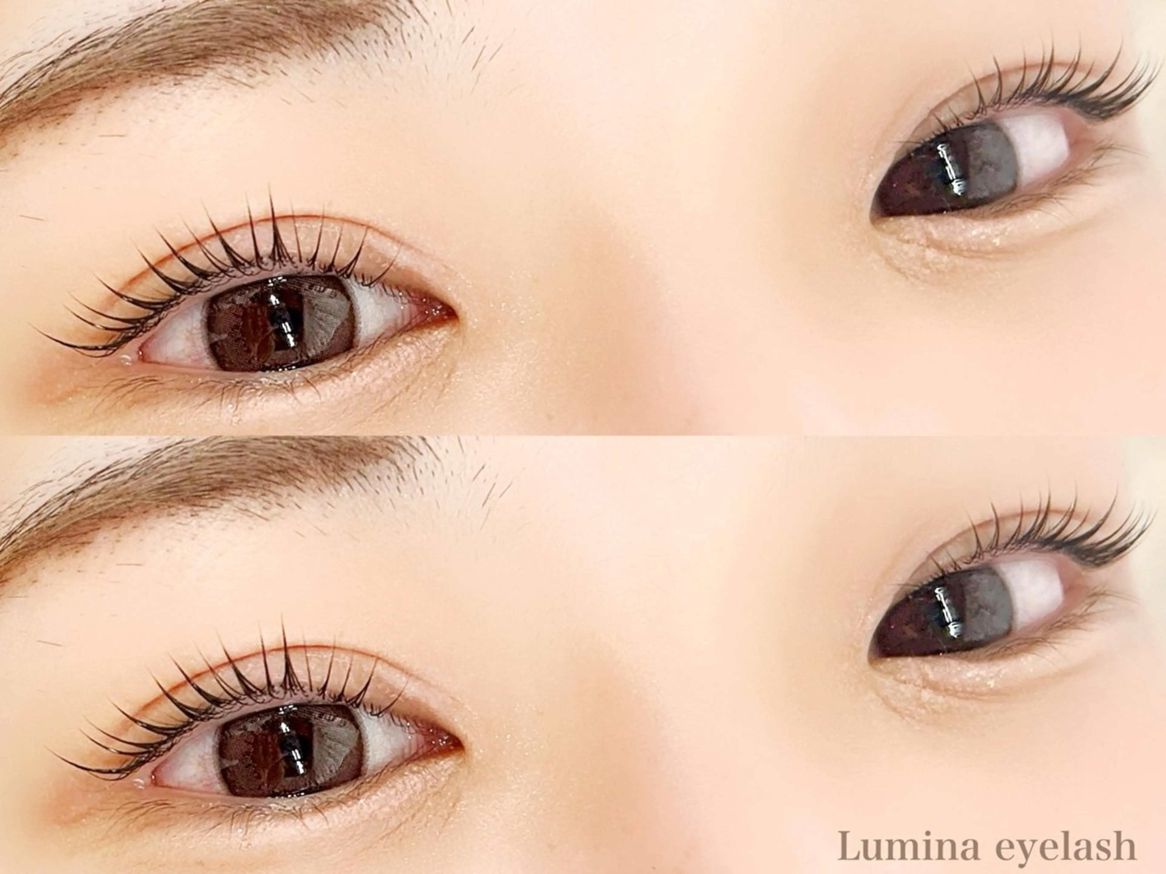 マツエク・マツパ Lumina eyelash★齋藤のマツエク・マツパデザイン
